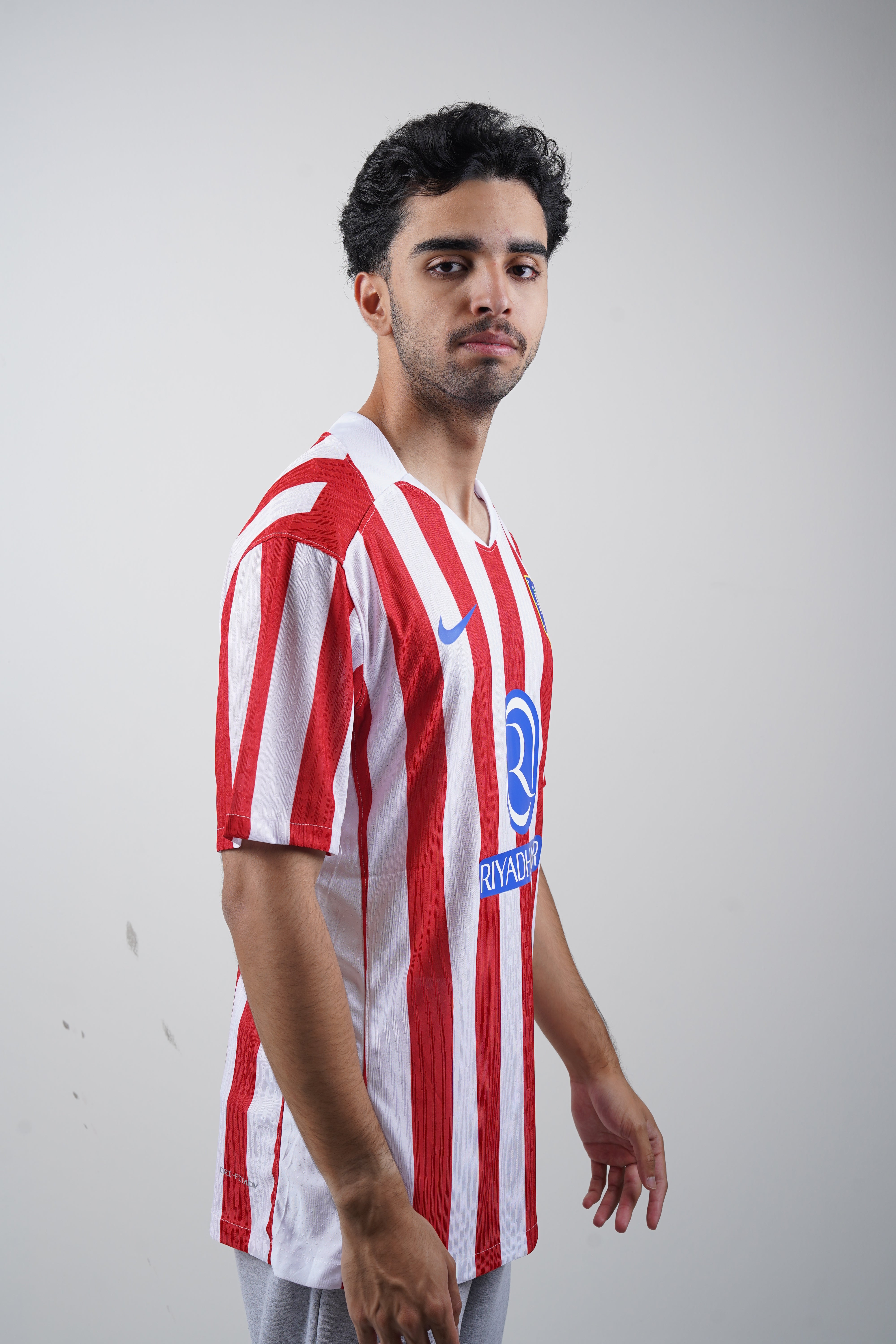 Atletico Madrid Home Jersey 25/26
