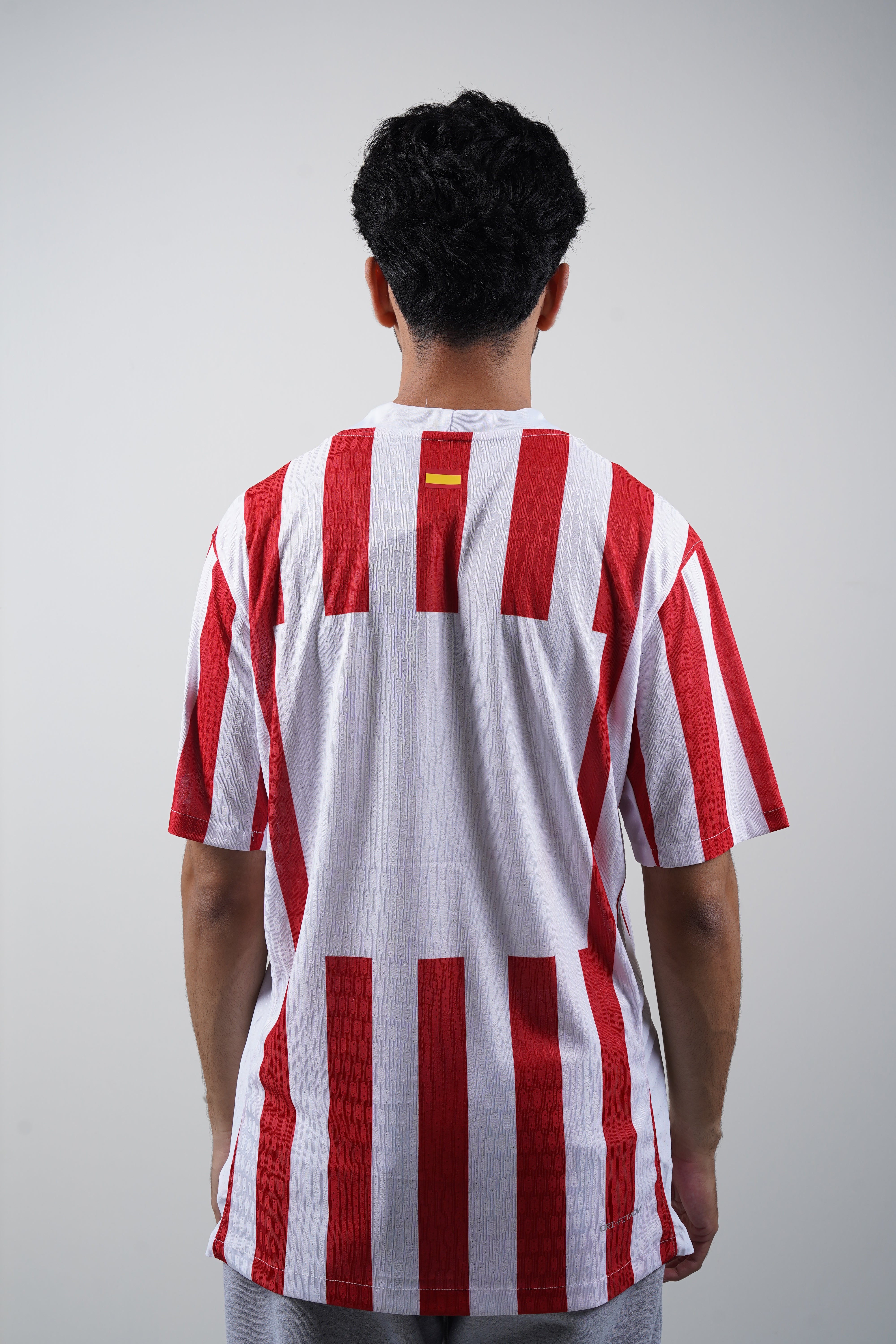 Atletico Madrid Home Jersey 25/26