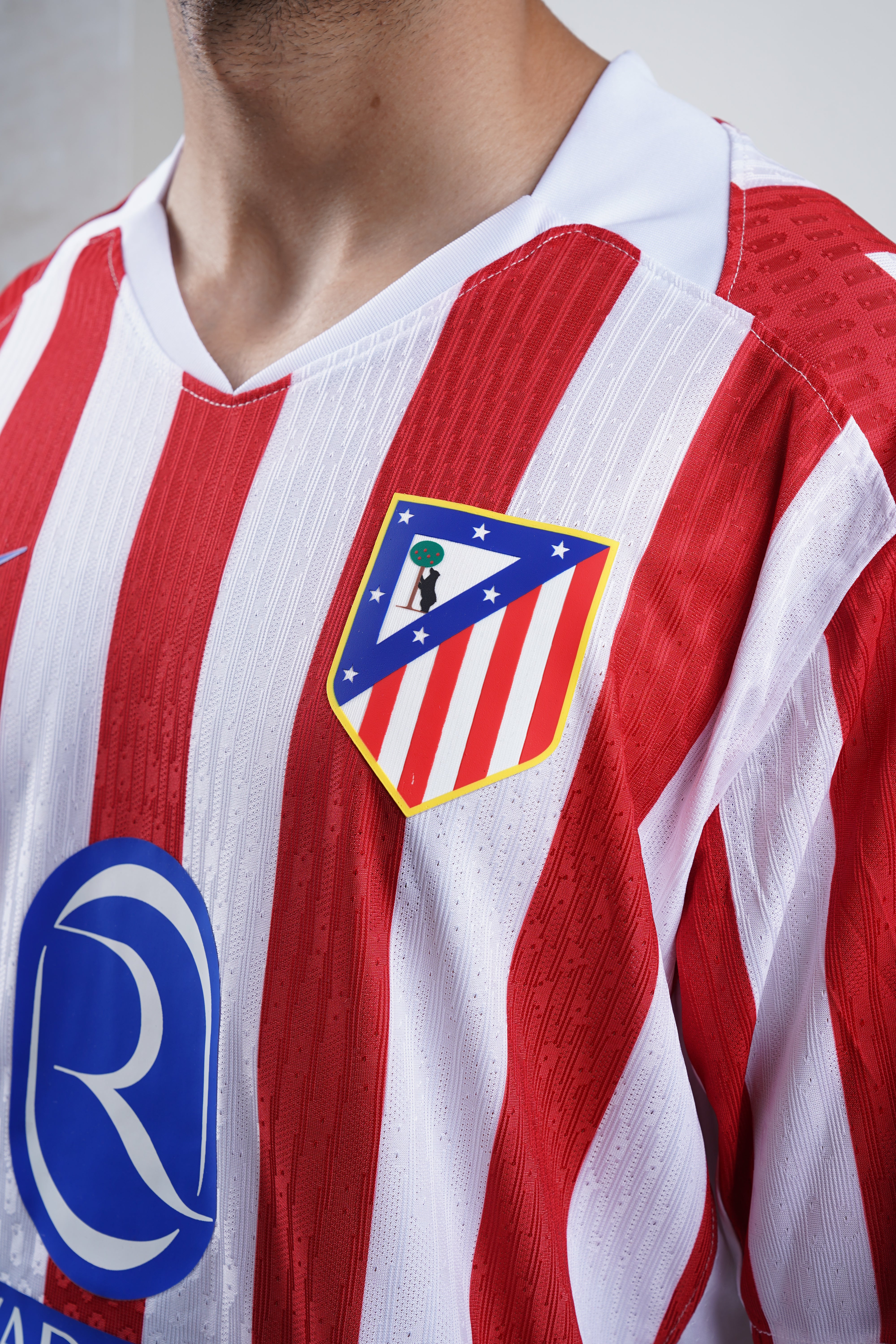 Atletico Madrid Home Jersey 25/26