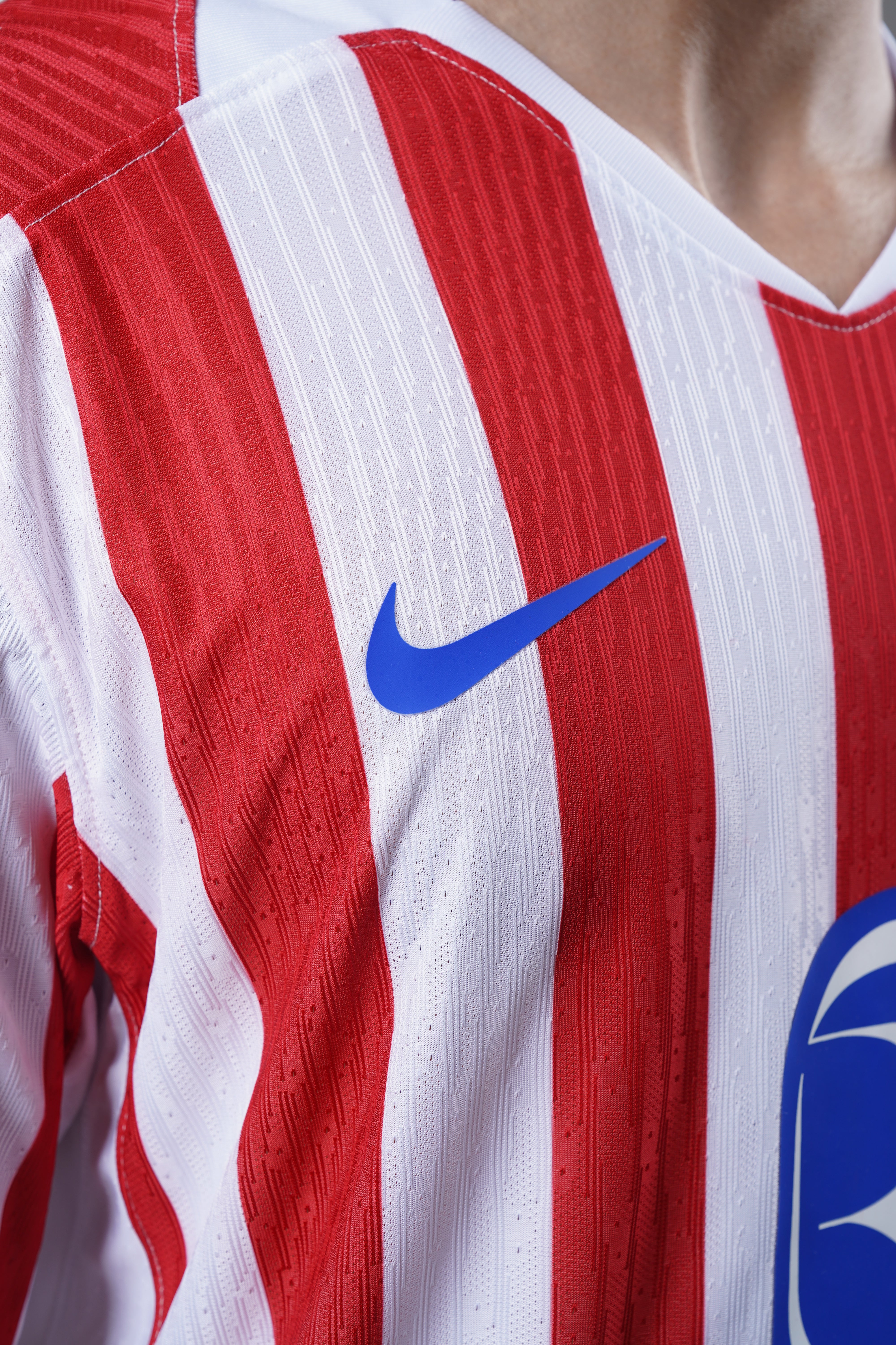 Atletico Madrid Home Jersey 25/26