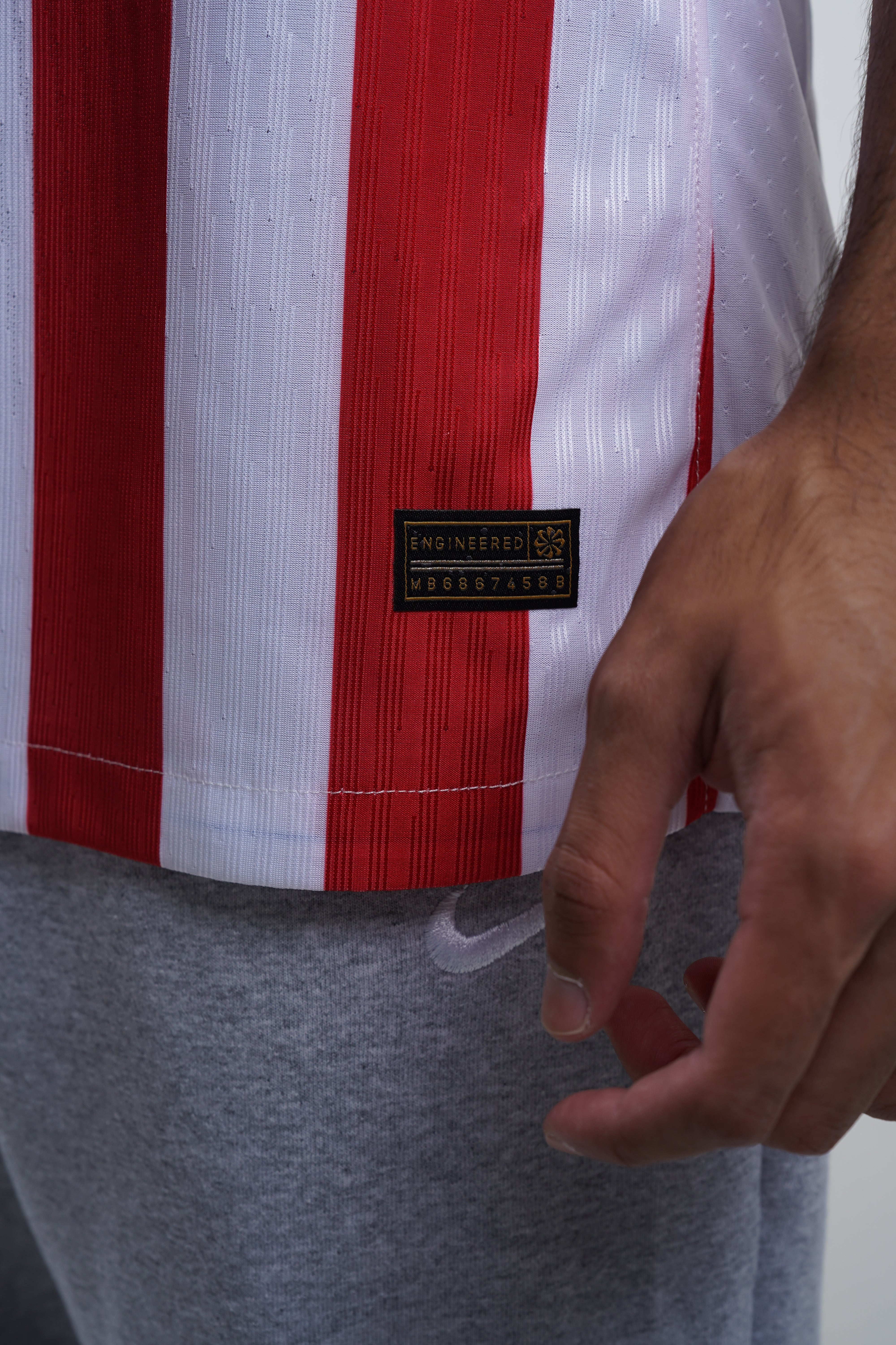 Atletico Madrid Home Jersey 25/26