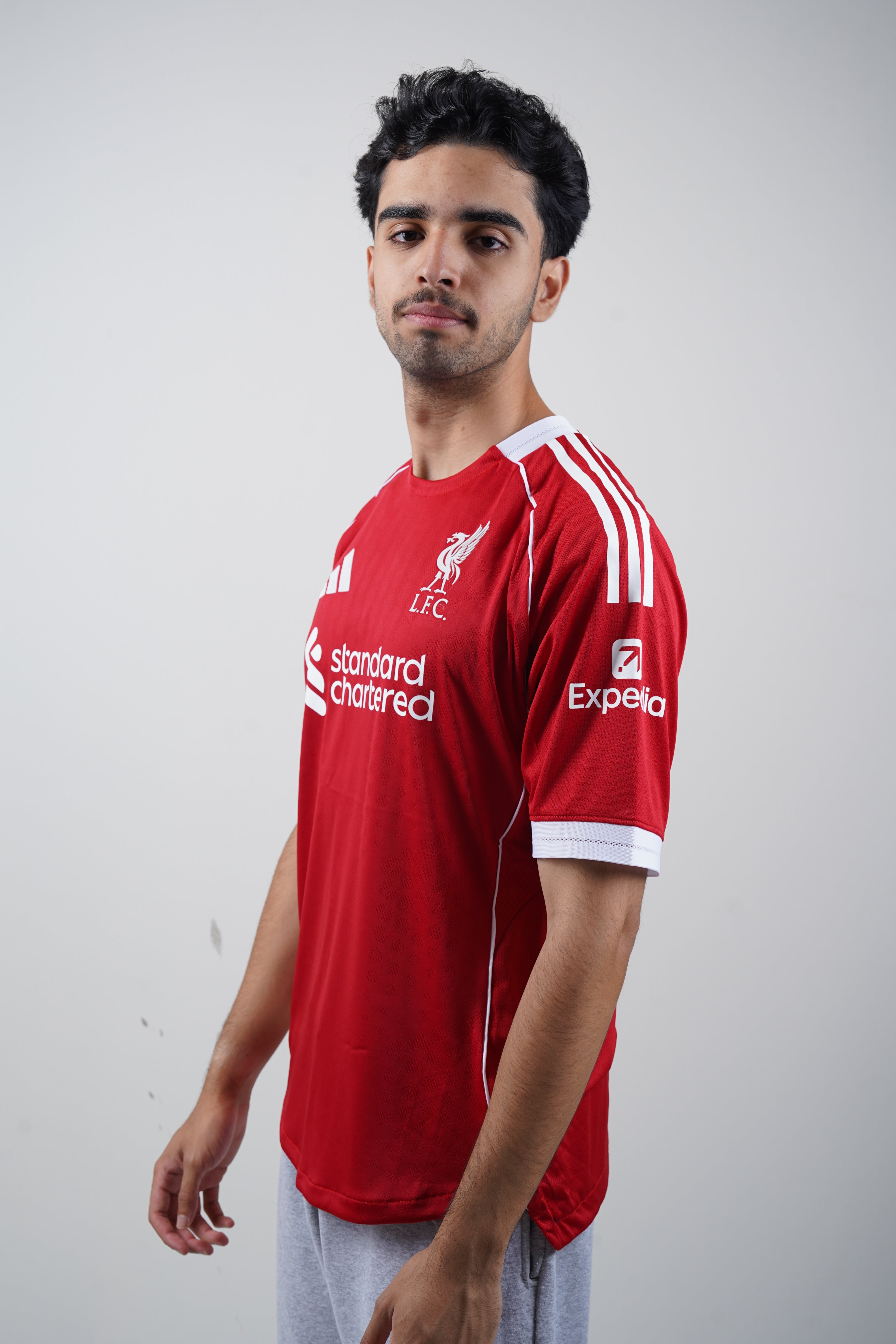 Liverpool Home Jersey 25/26
