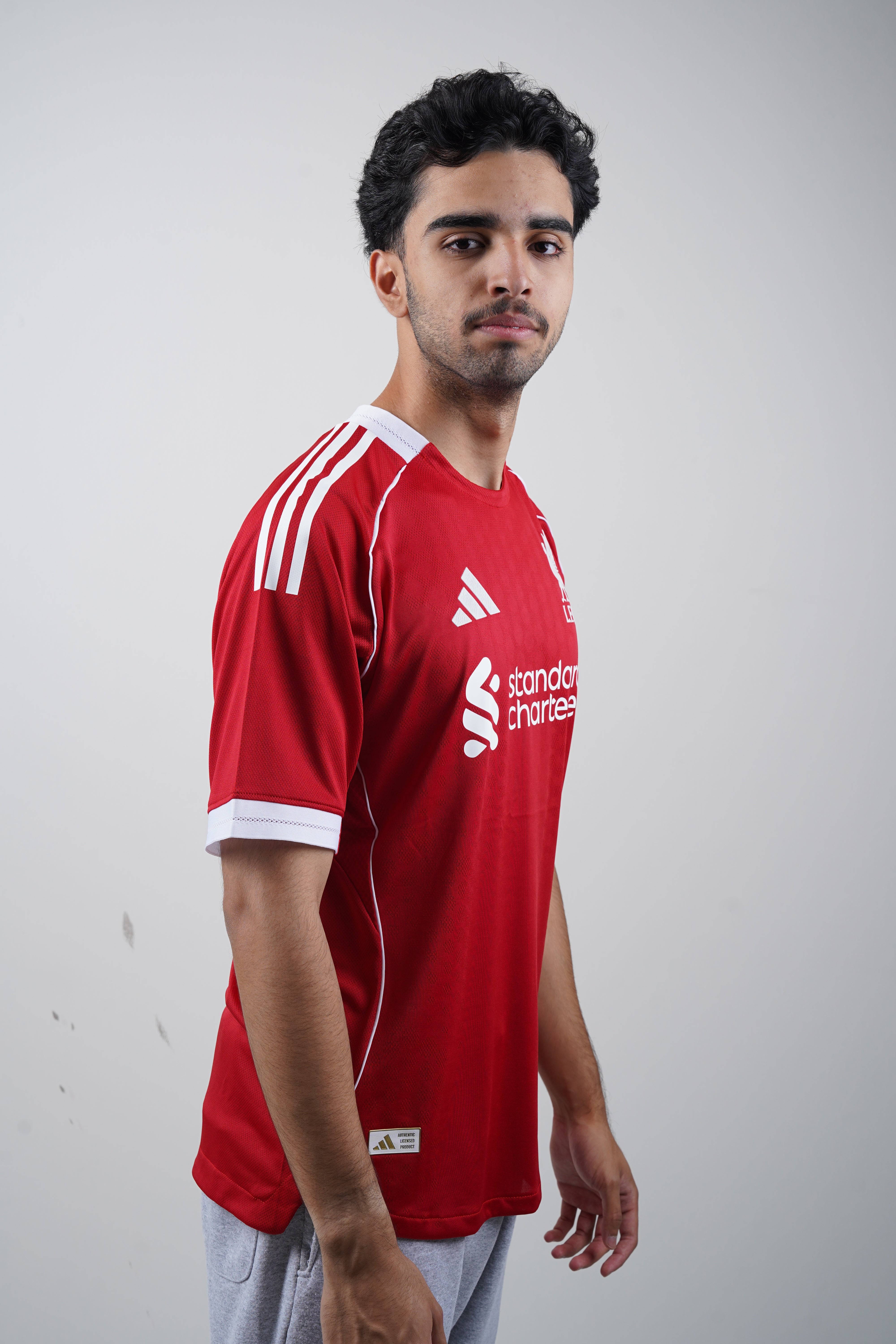 Liverpool Home Jersey 25/26