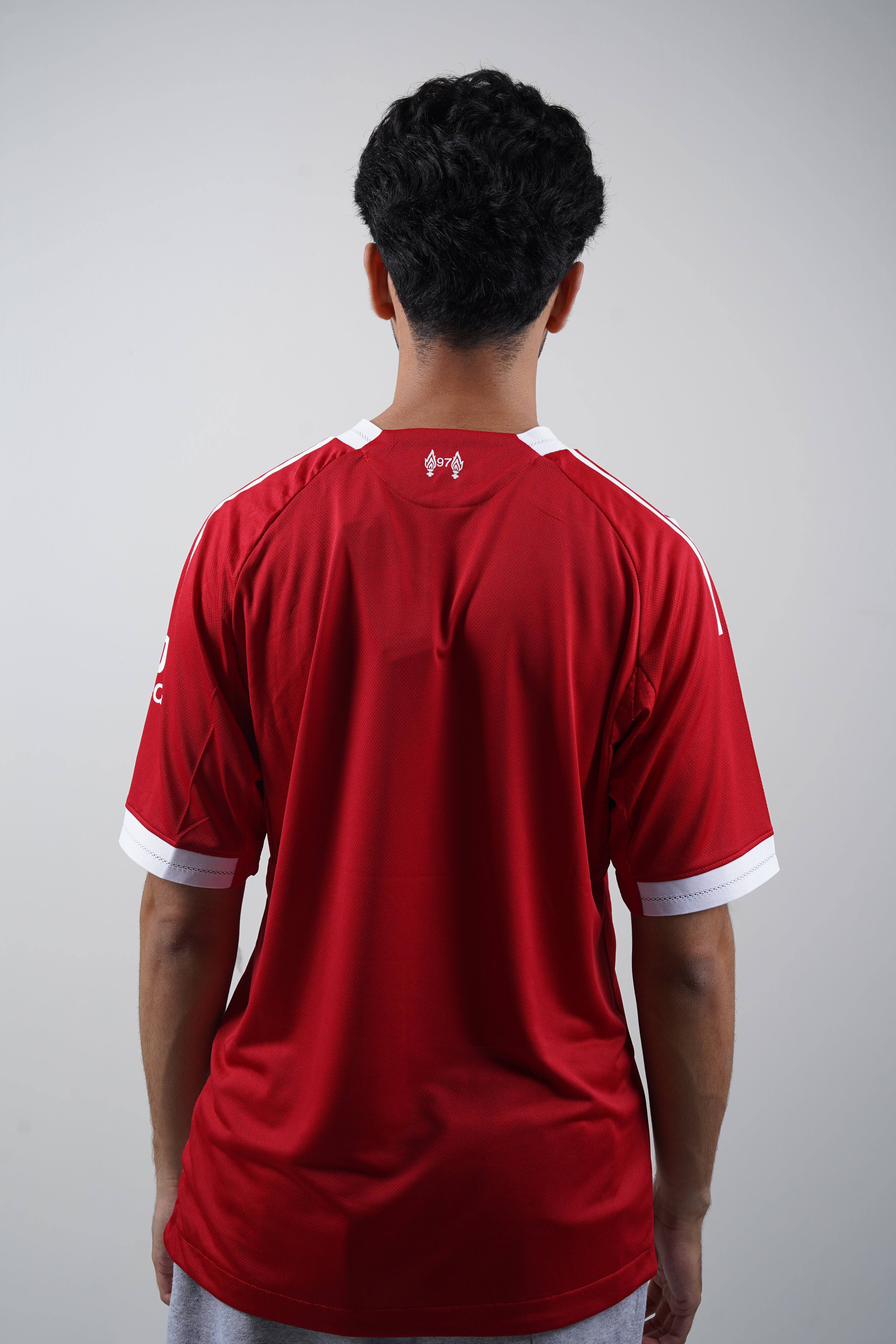 Liverpool Home Jersey 25/26