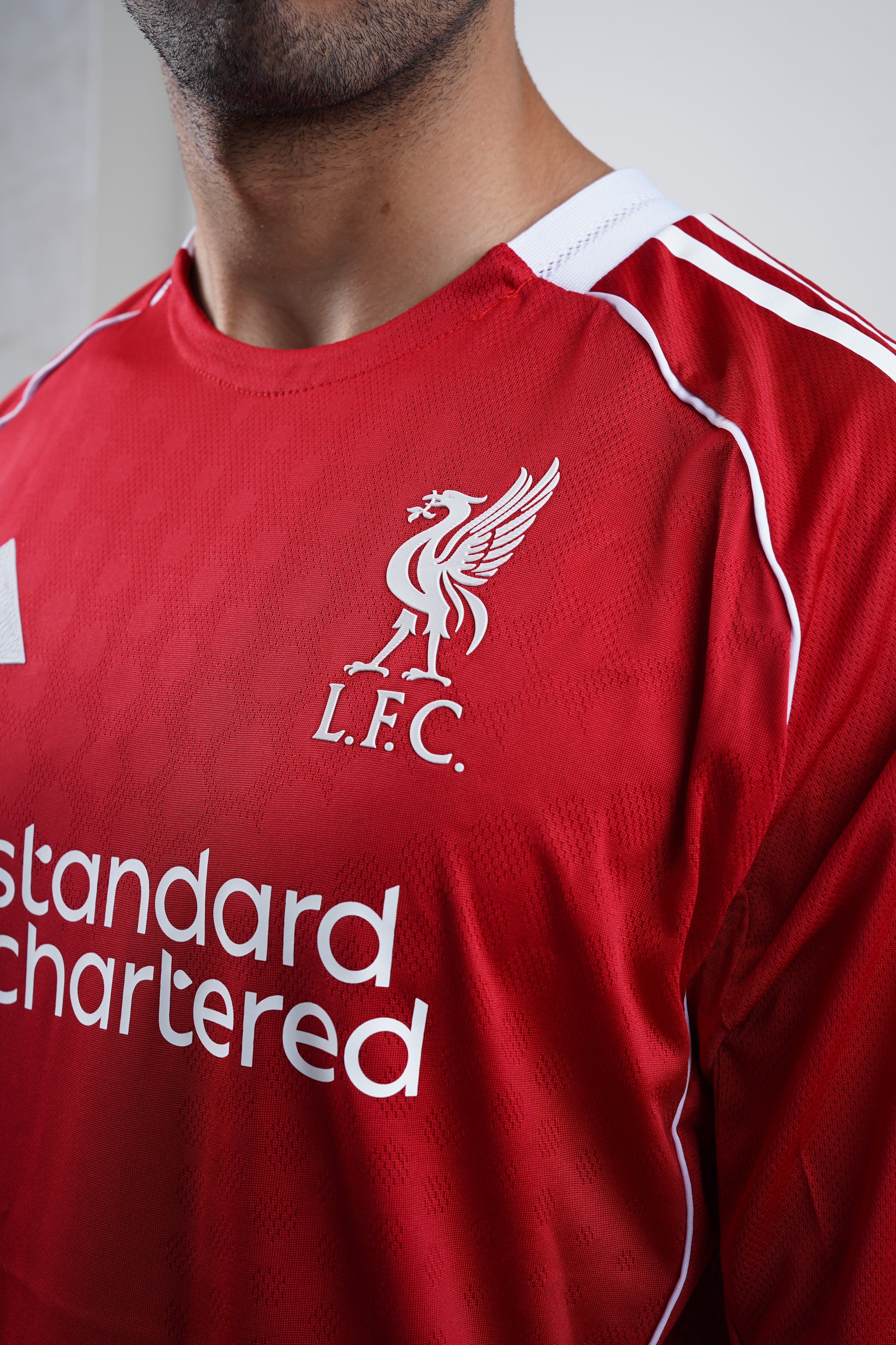 Liverpool Home Jersey 25/26