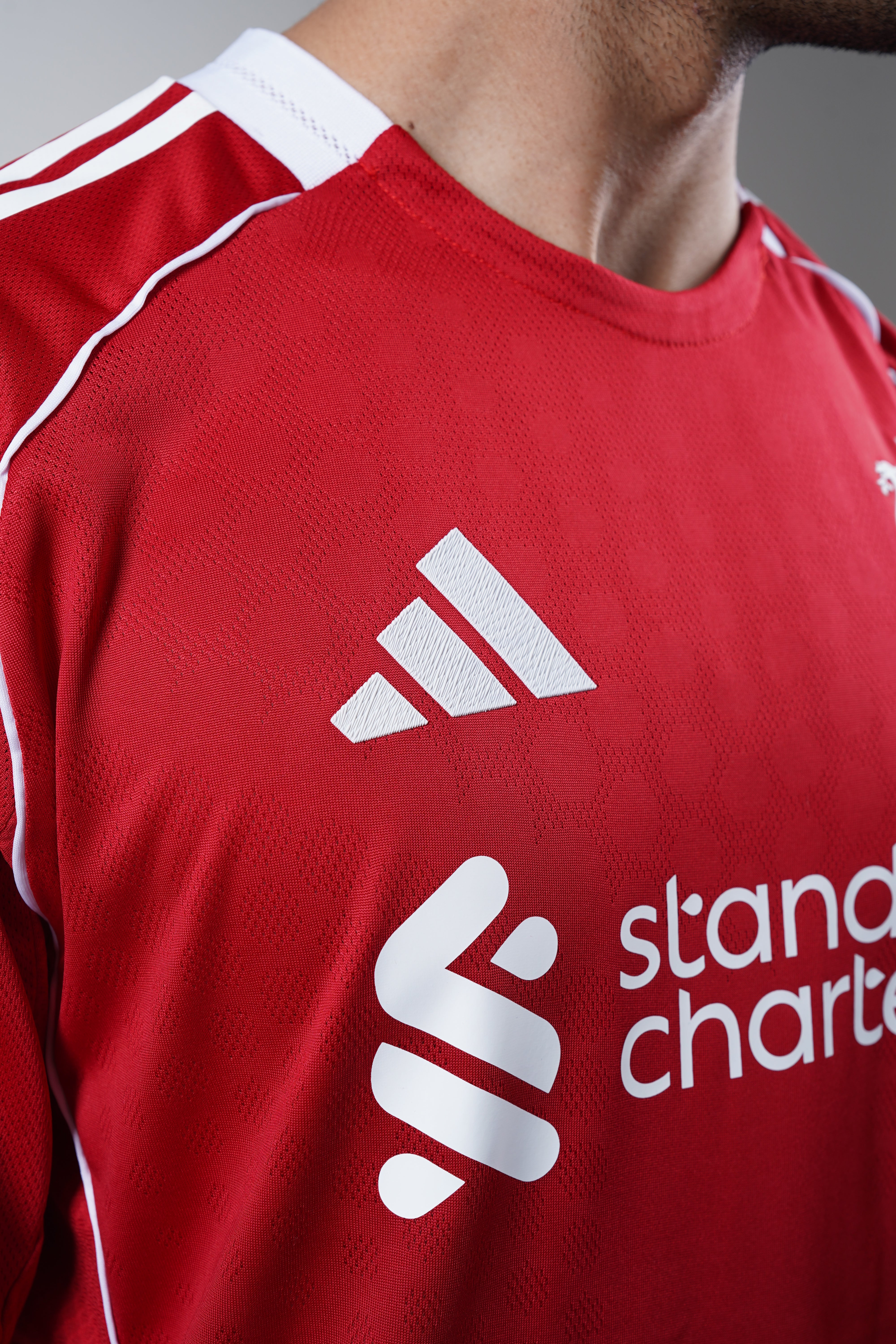 Liverpool Home Jersey 25/26
