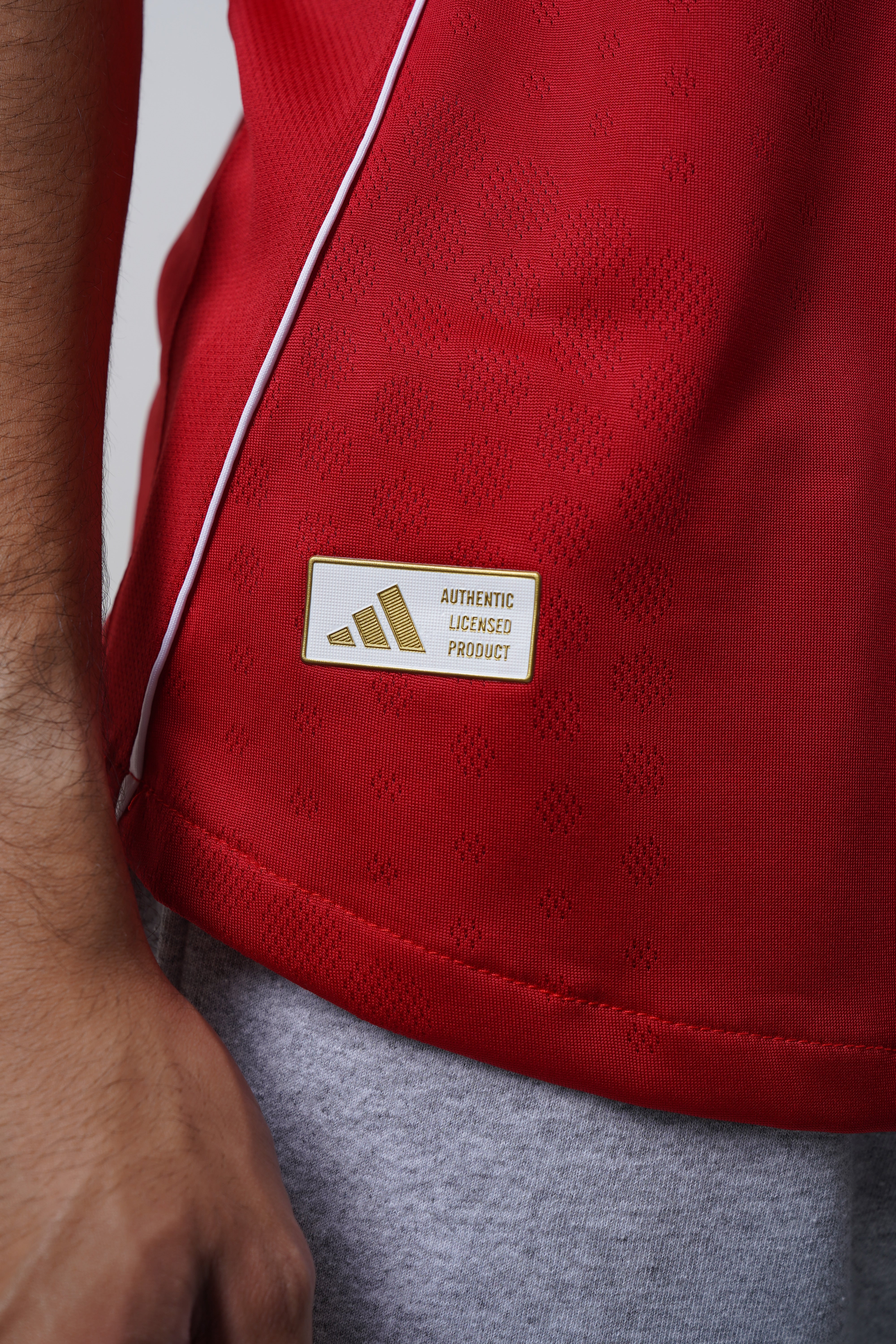 Liverpool Home Jersey 25/26