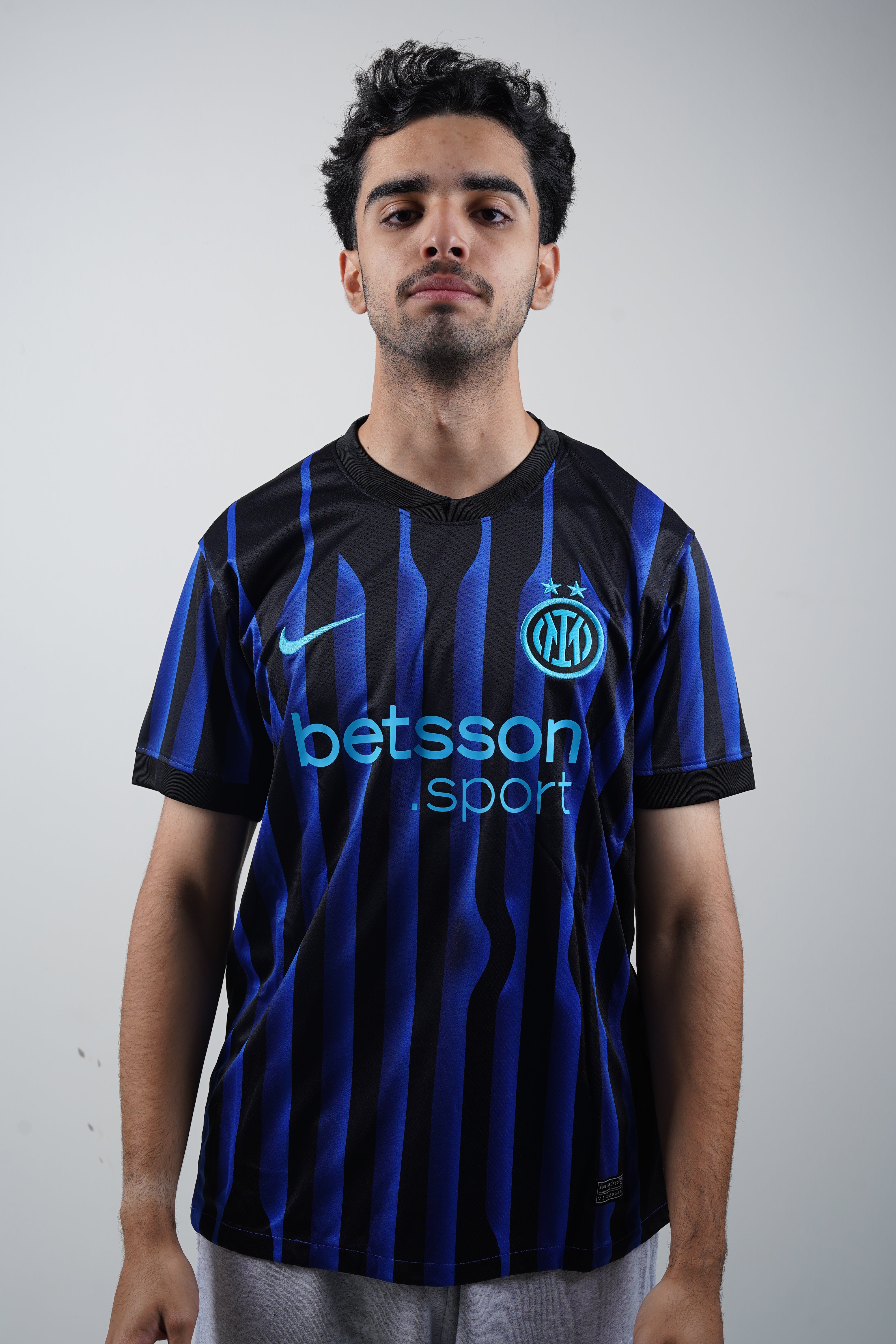 Inter Milan Home Jersey 25/26