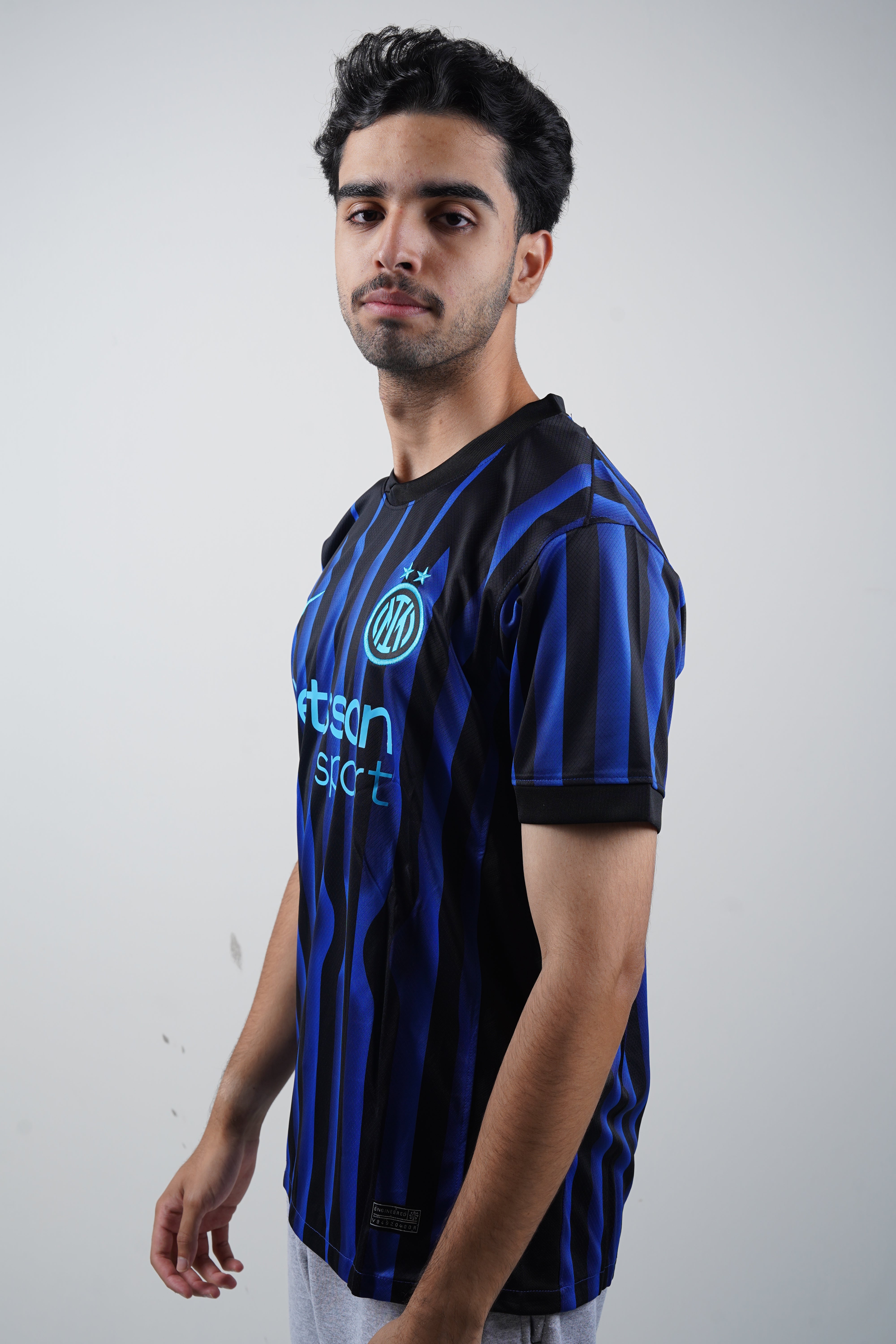 Inter Milan Home Jersey 25/26