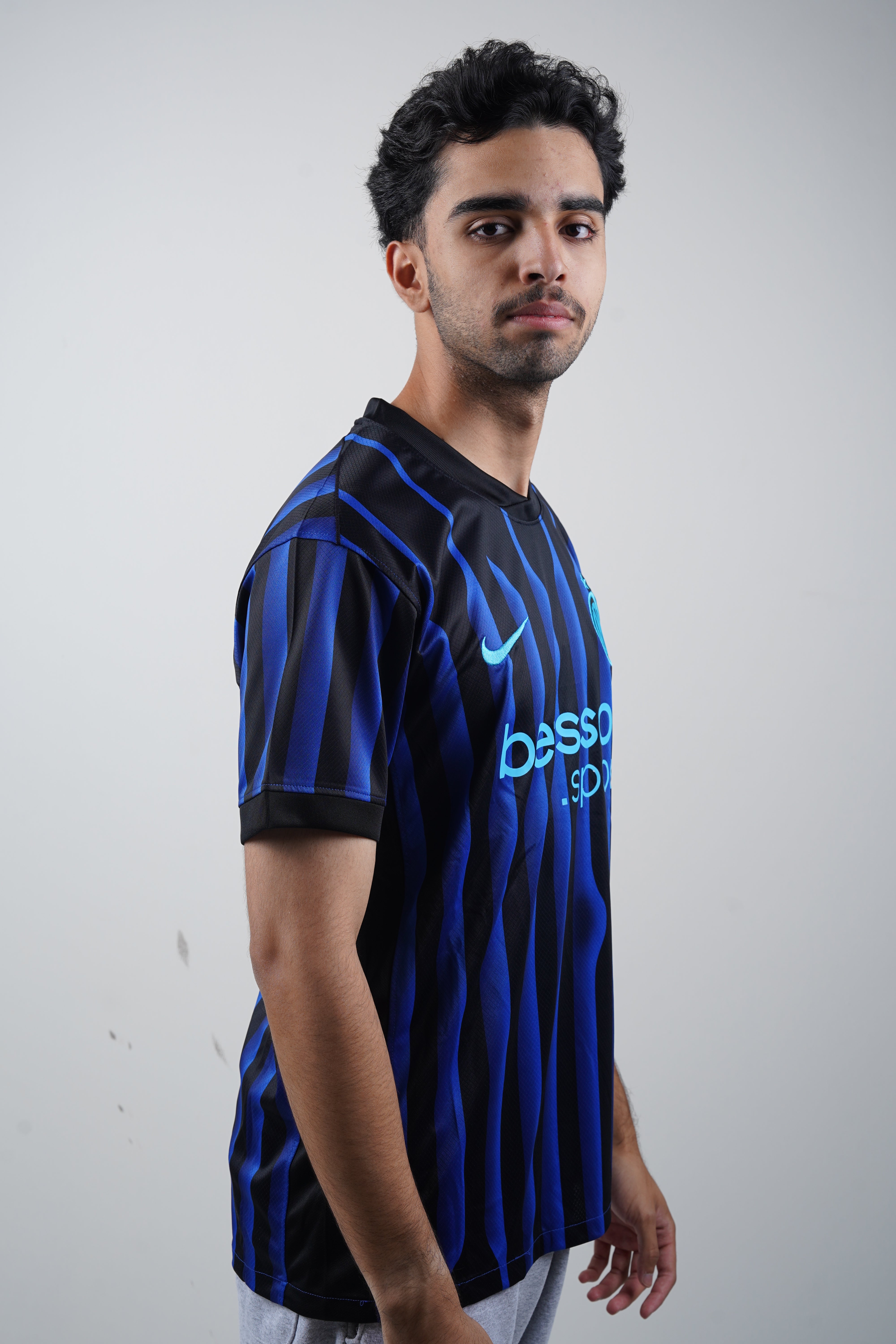 Inter Milan Home Jersey 25/26