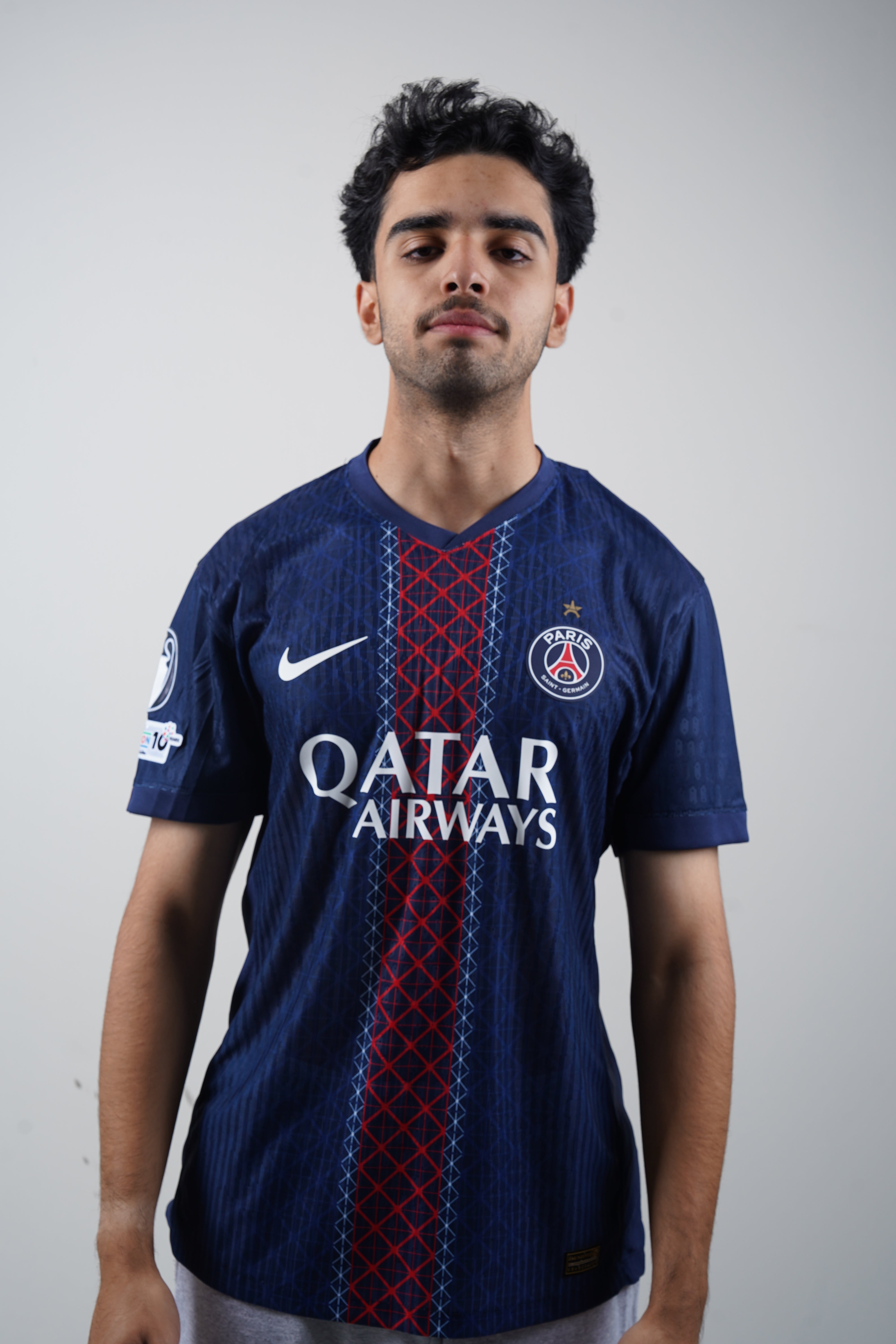 Paris Saint German Home Jersey 25/26