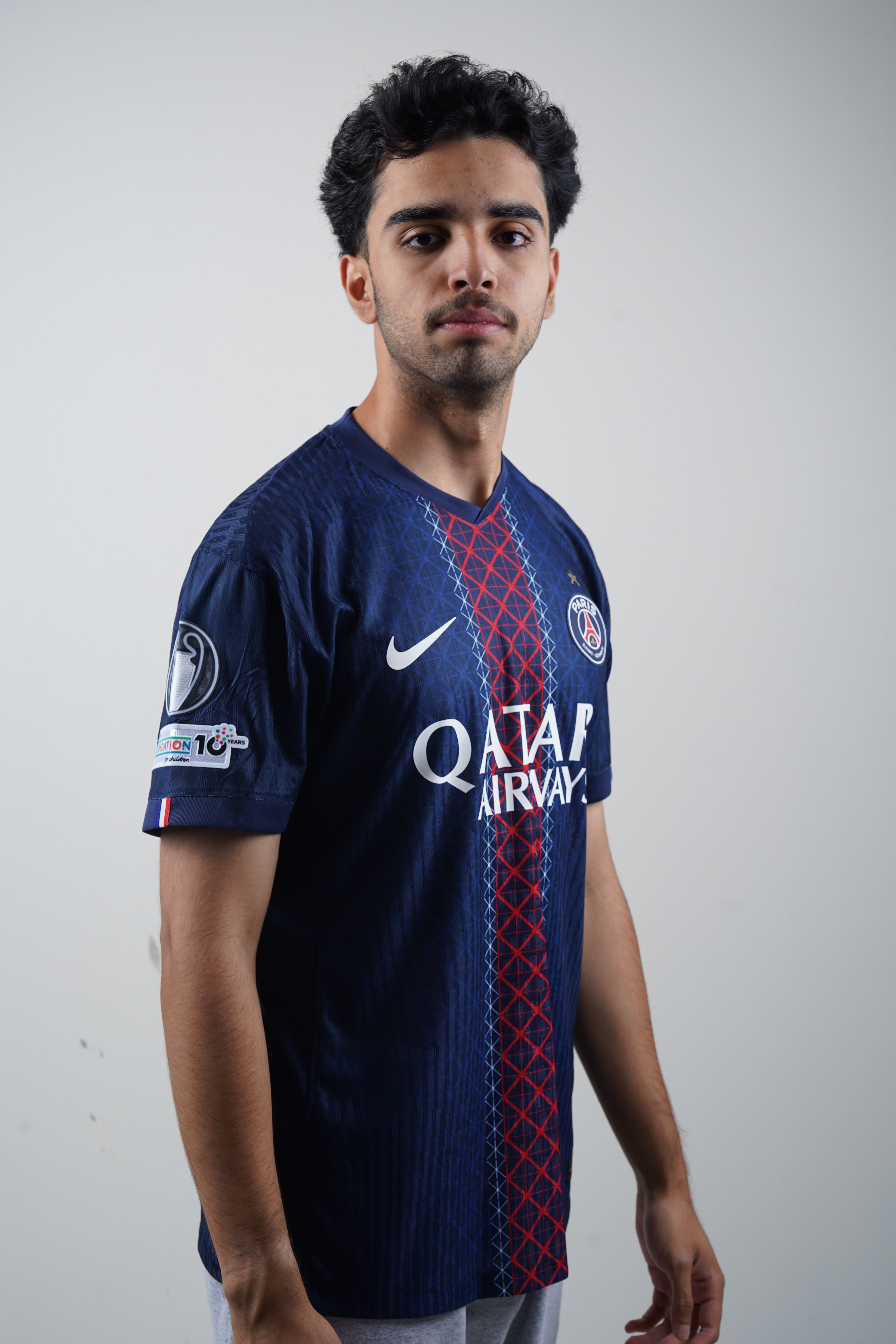 Paris Saint German Home Jersey 25/26