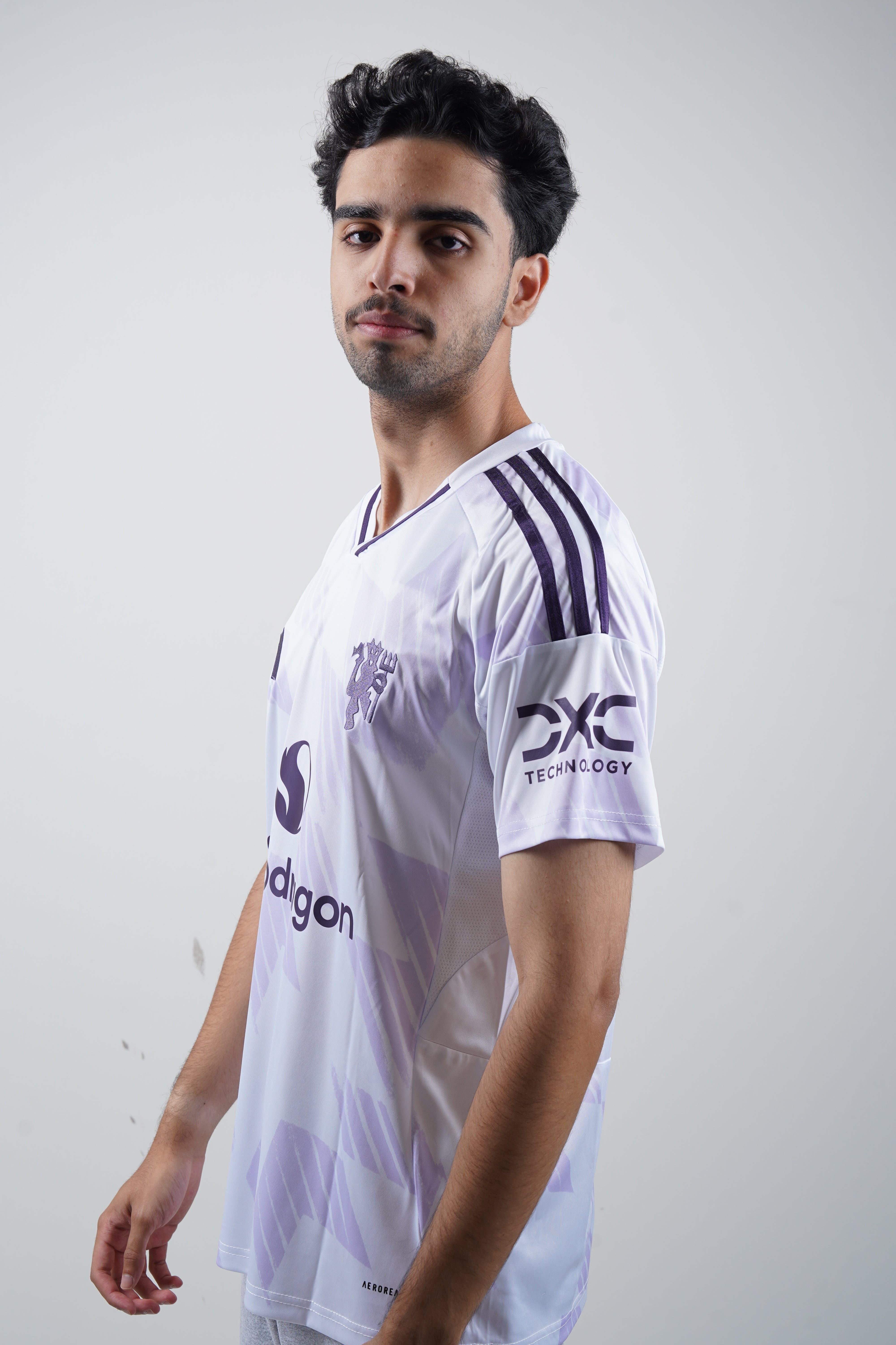 Manchester United Away Jersey 25/26