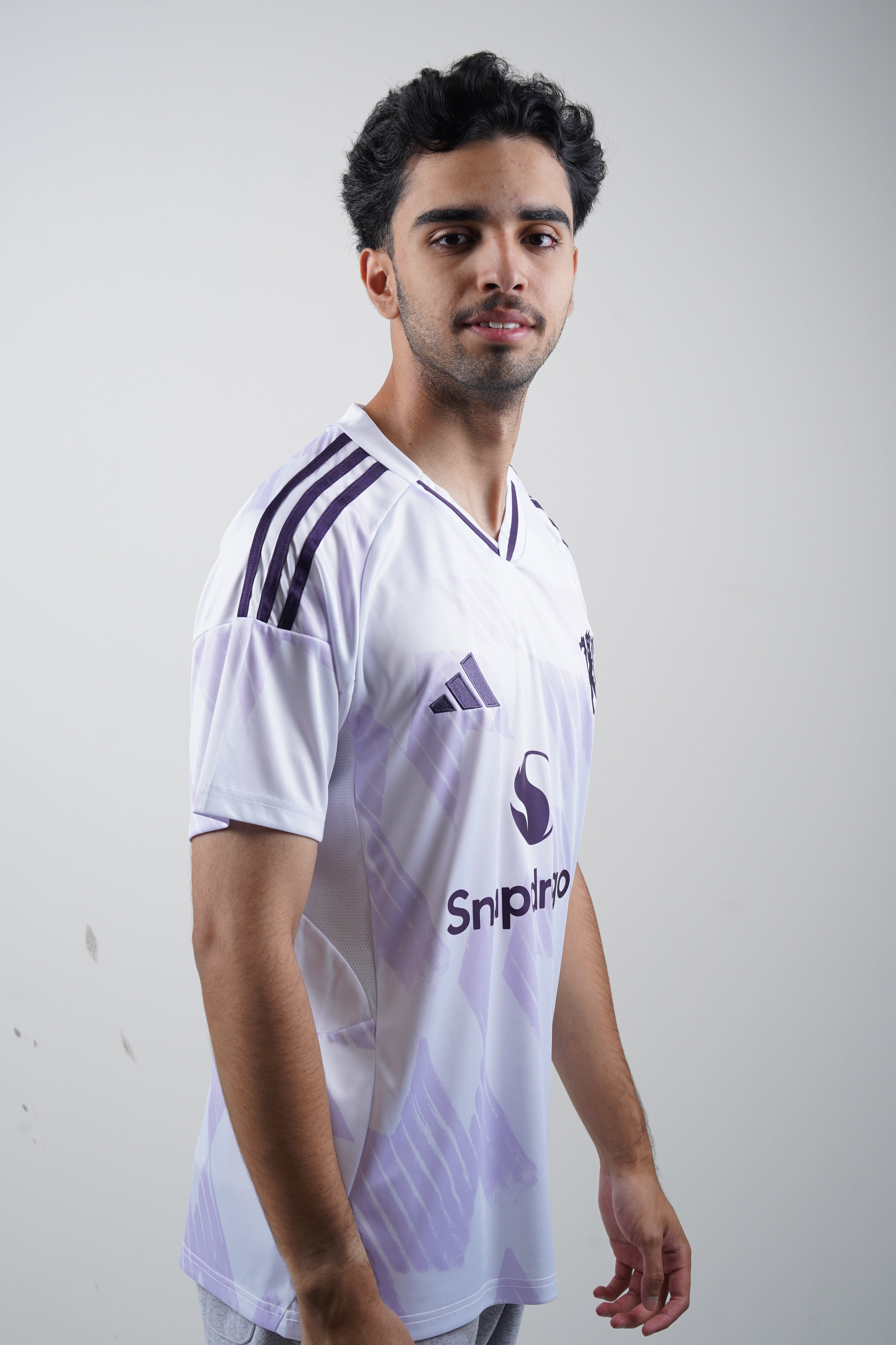 Manchester United Away Jersey 25/26