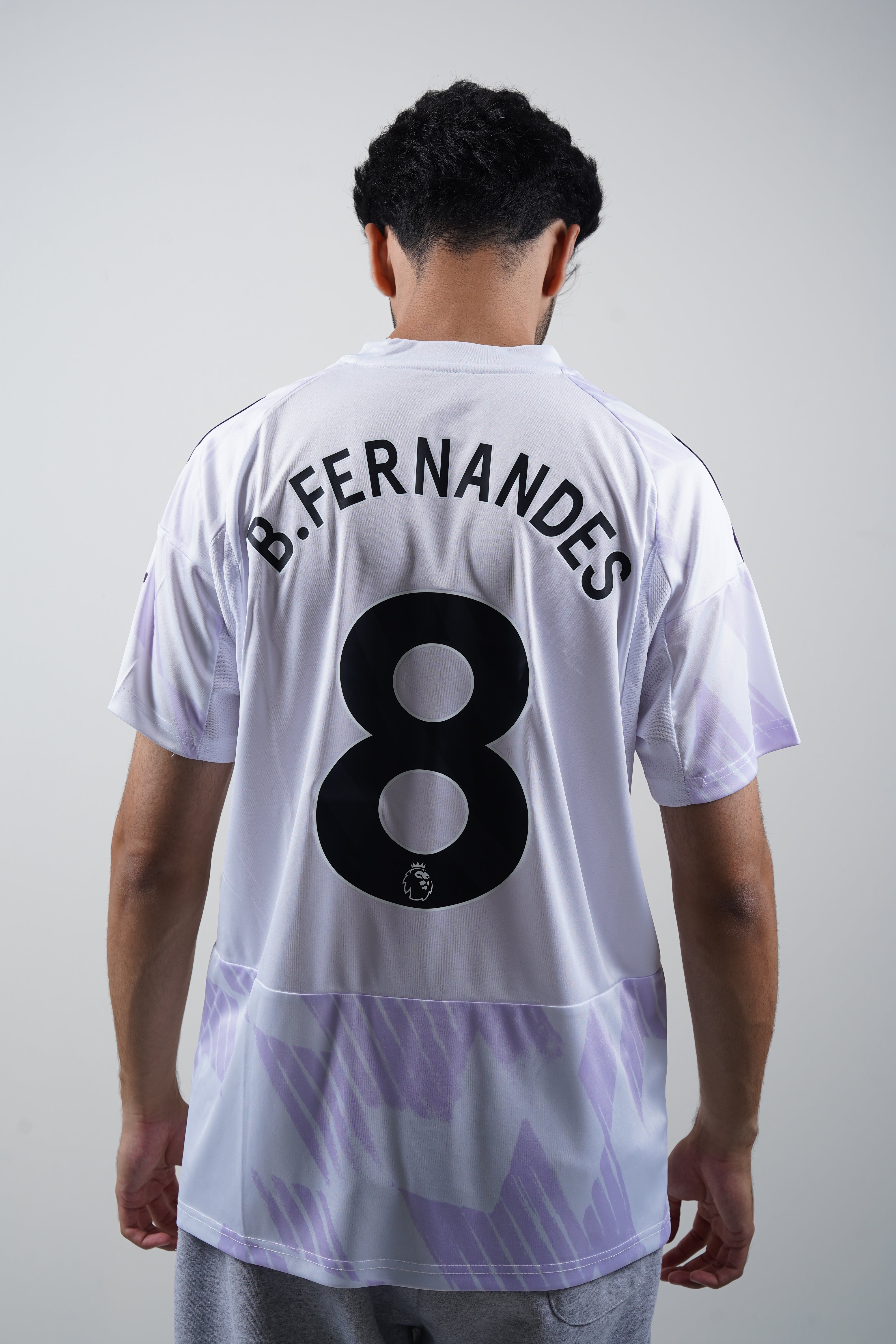 Manchester United Away Jersey 25/26