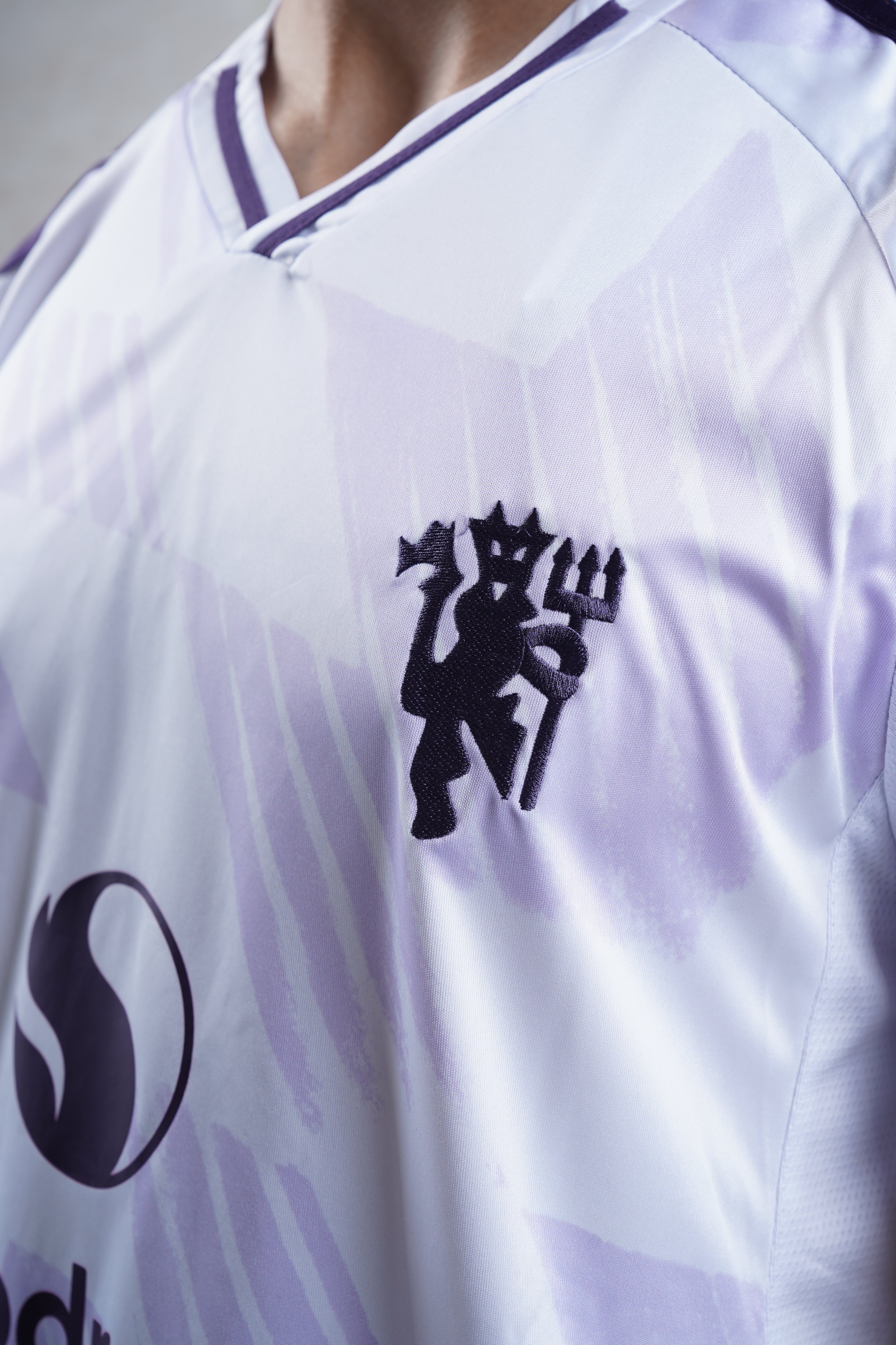 Manchester United Away Jersey 25/26