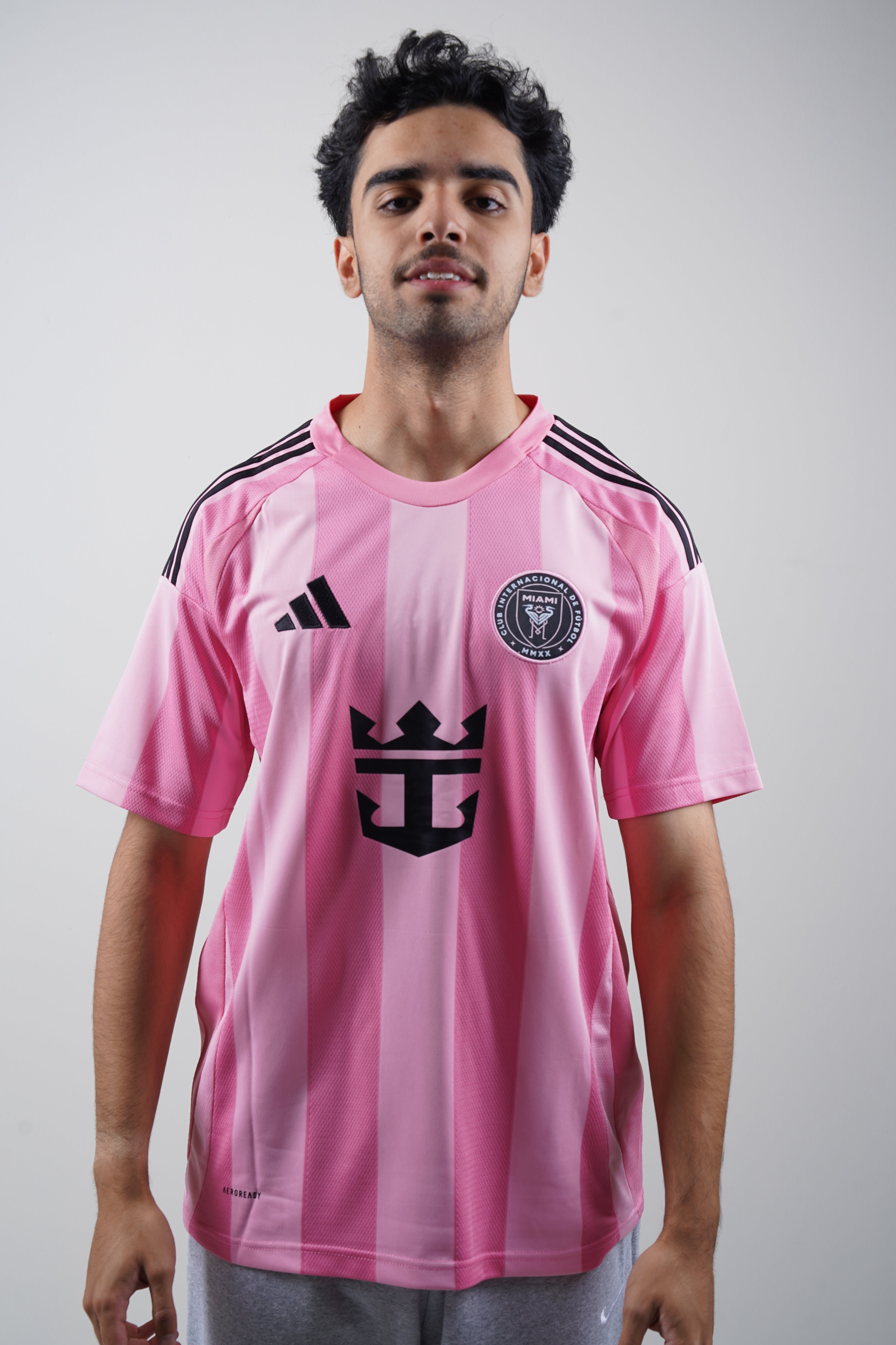 Inter Miami Home Jersey 25/26
