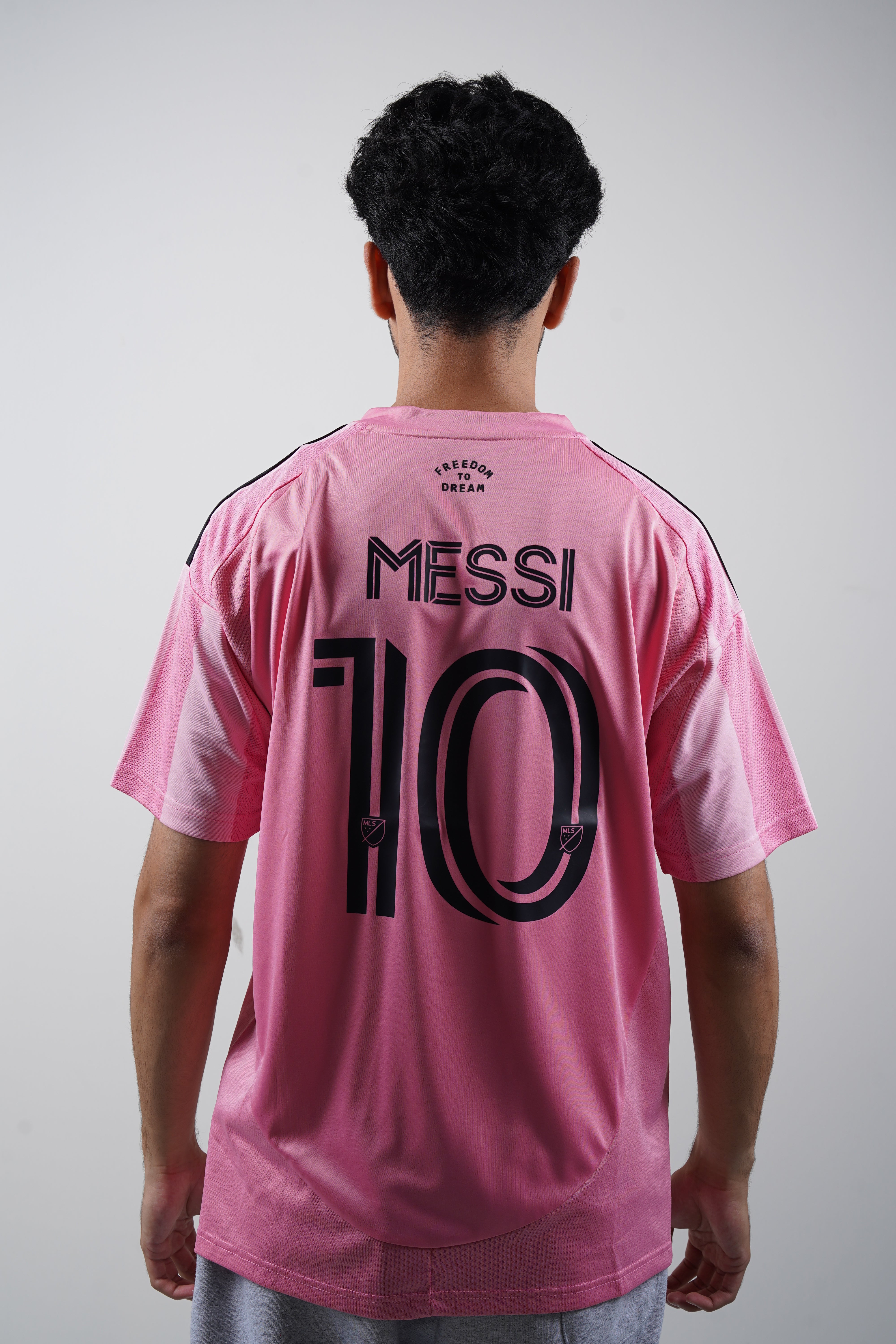 Inter Miami Home Jersey 25/26