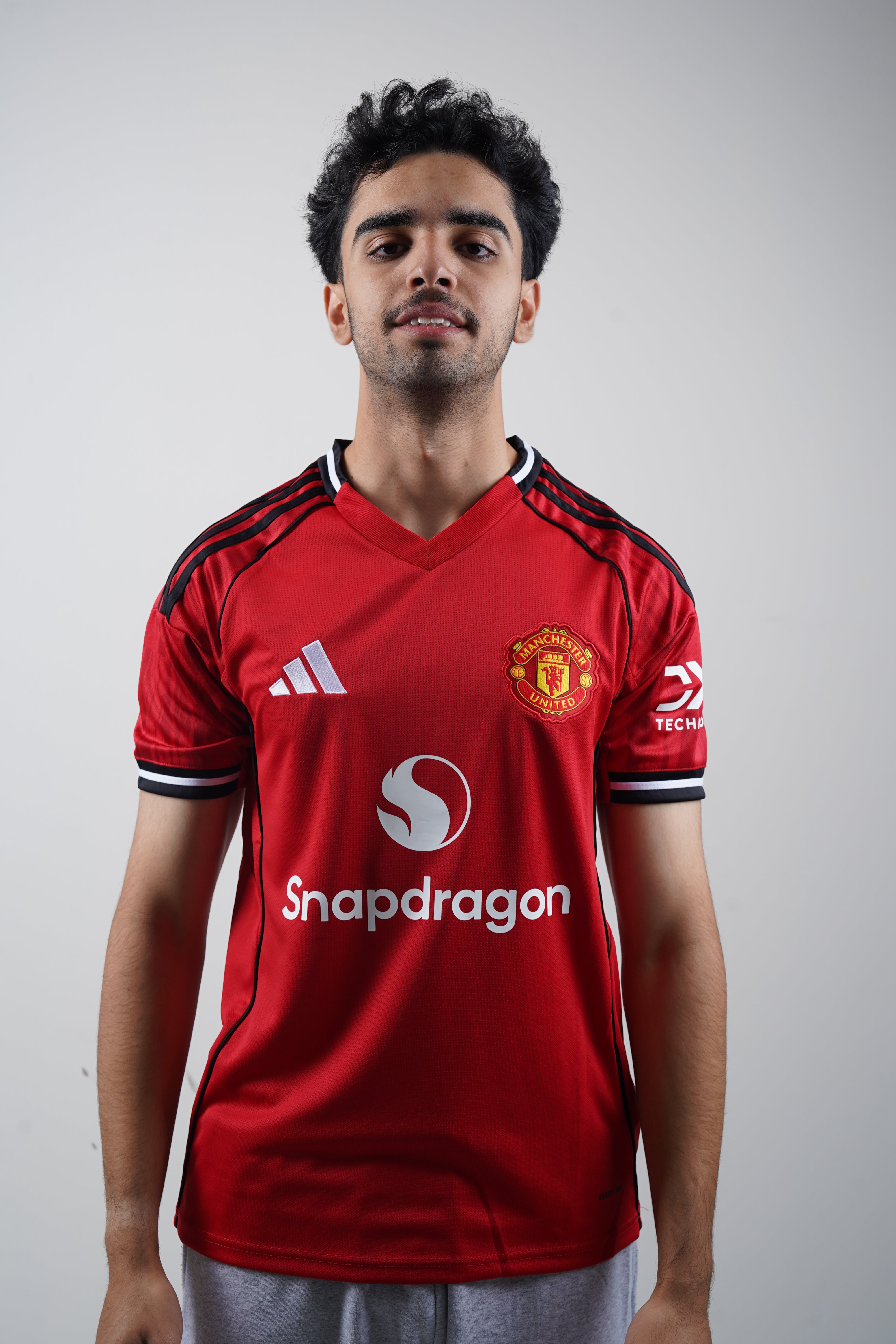Manchester United Home Jersey 2025/26