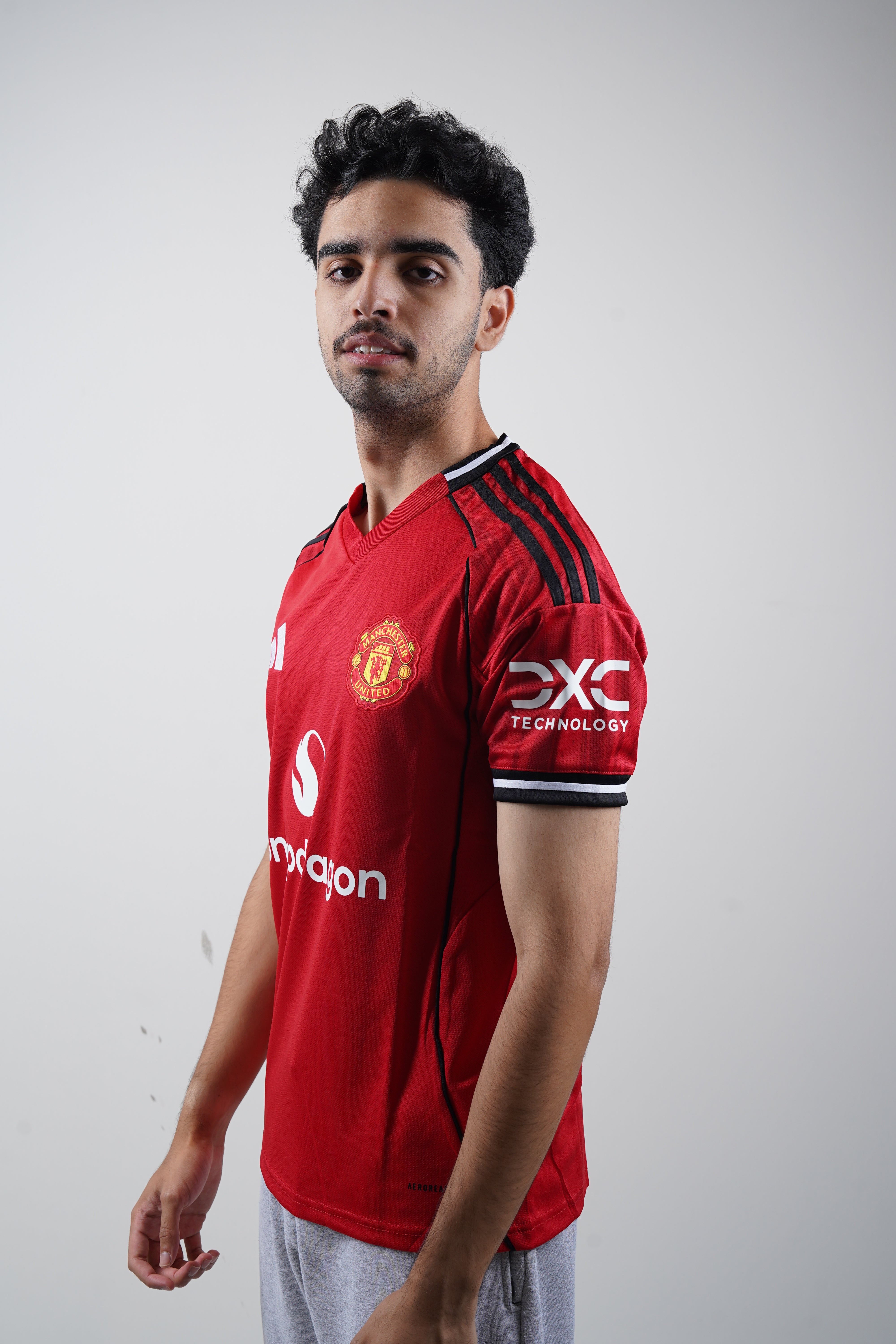 Manchester United Home Jersey 2025/26