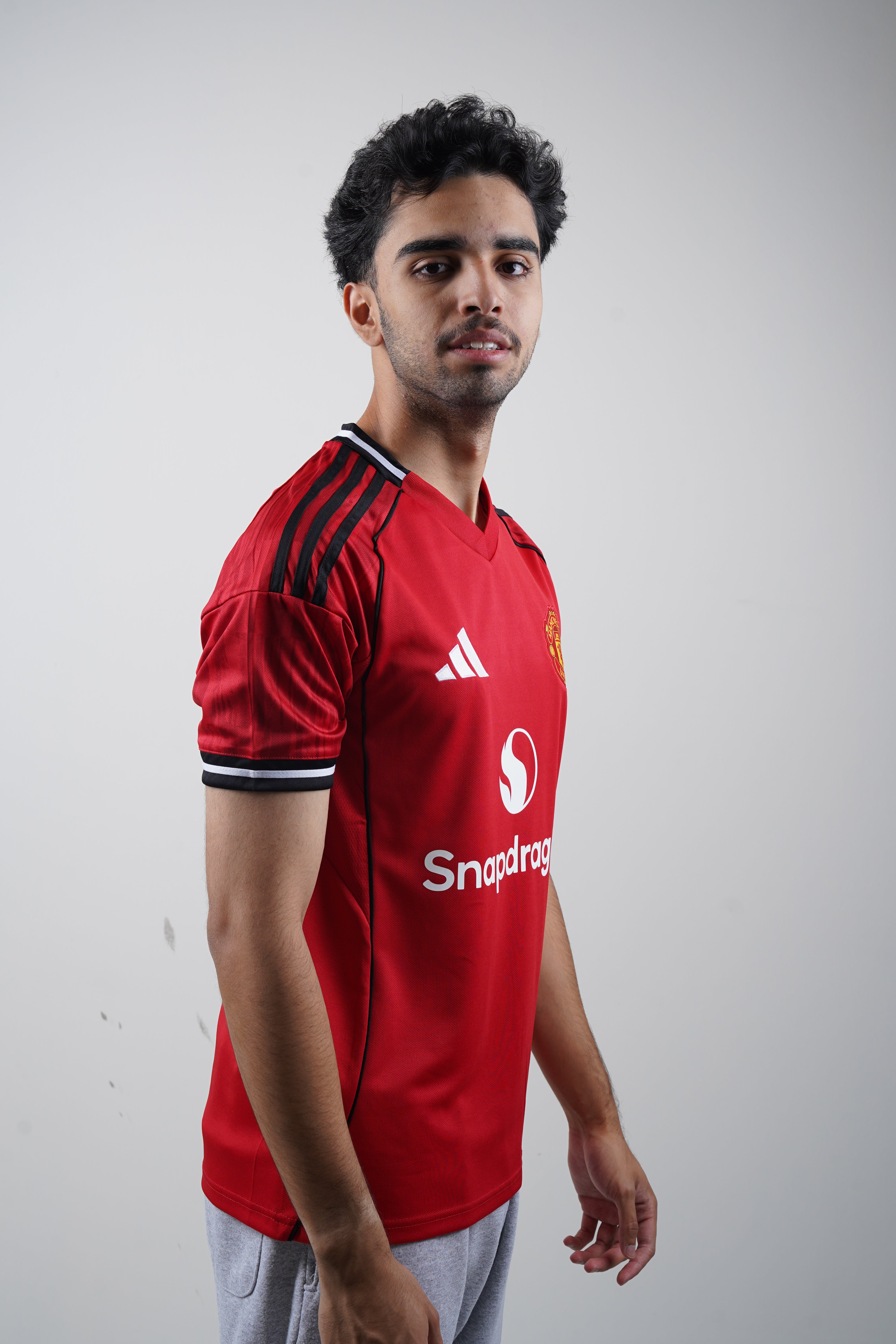Manchester United Home Jersey 2025/26