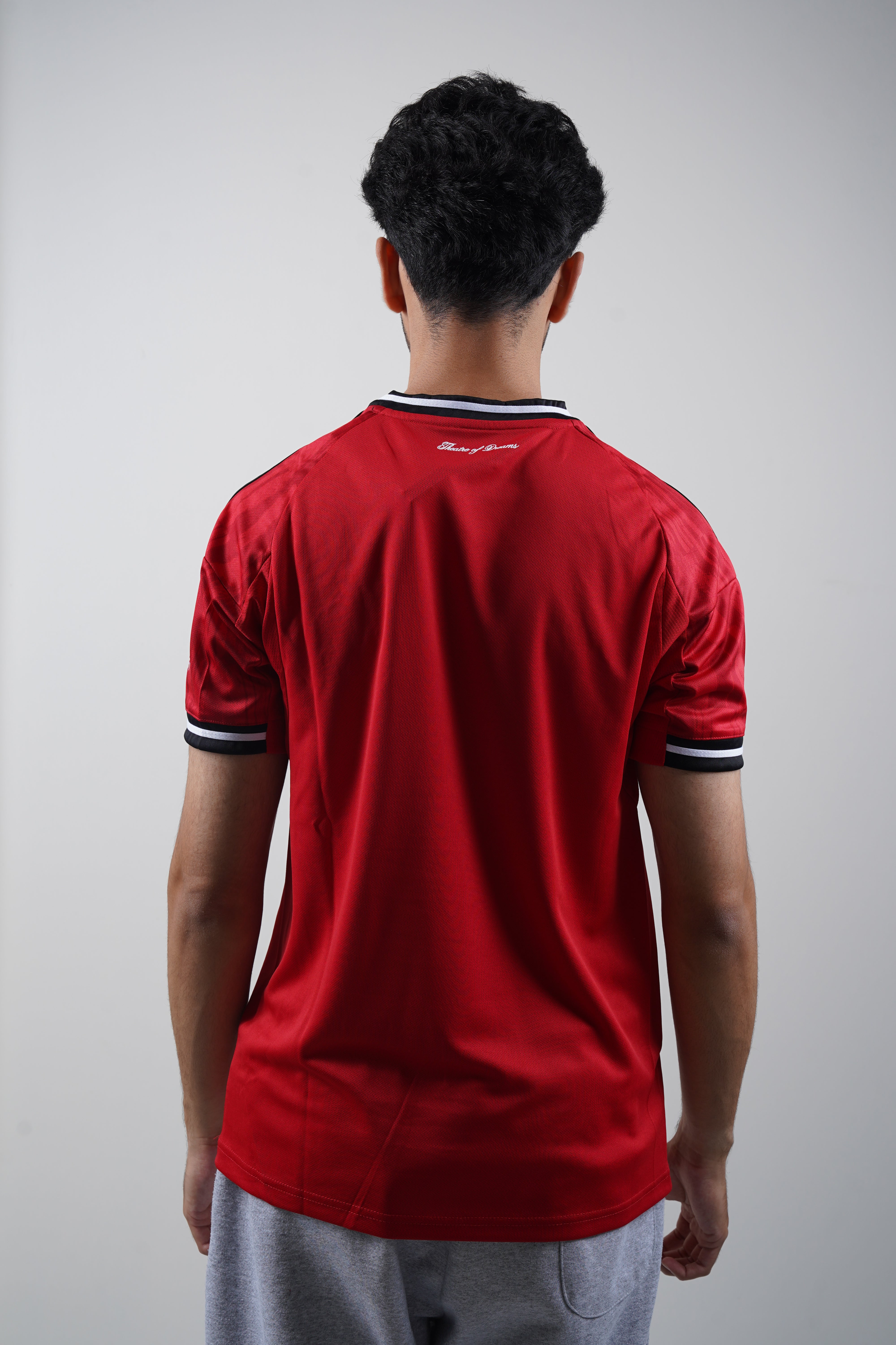 Manchester United Home Jersey 2025/26