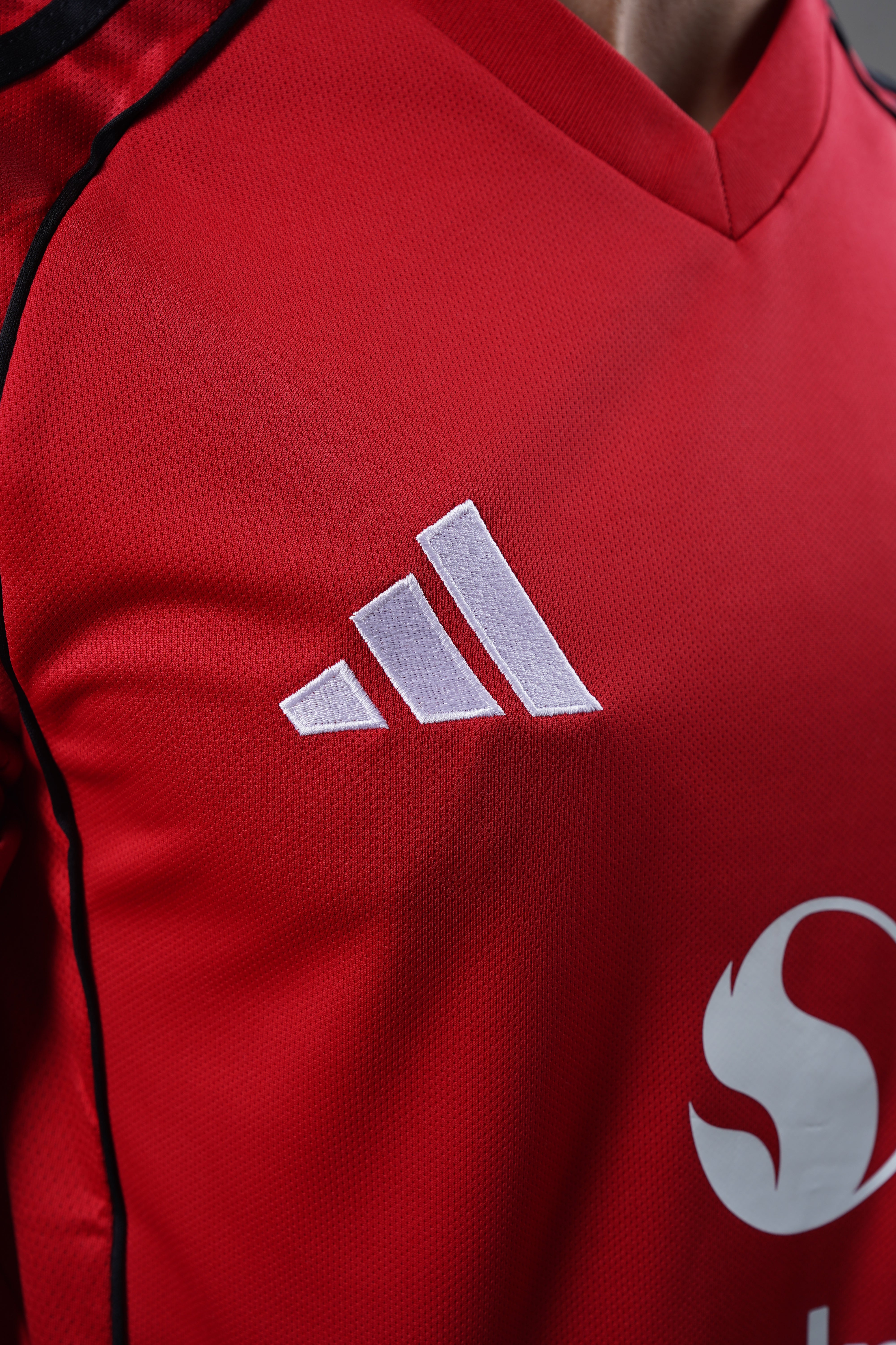 Manchester United Home Jersey 2025/26
