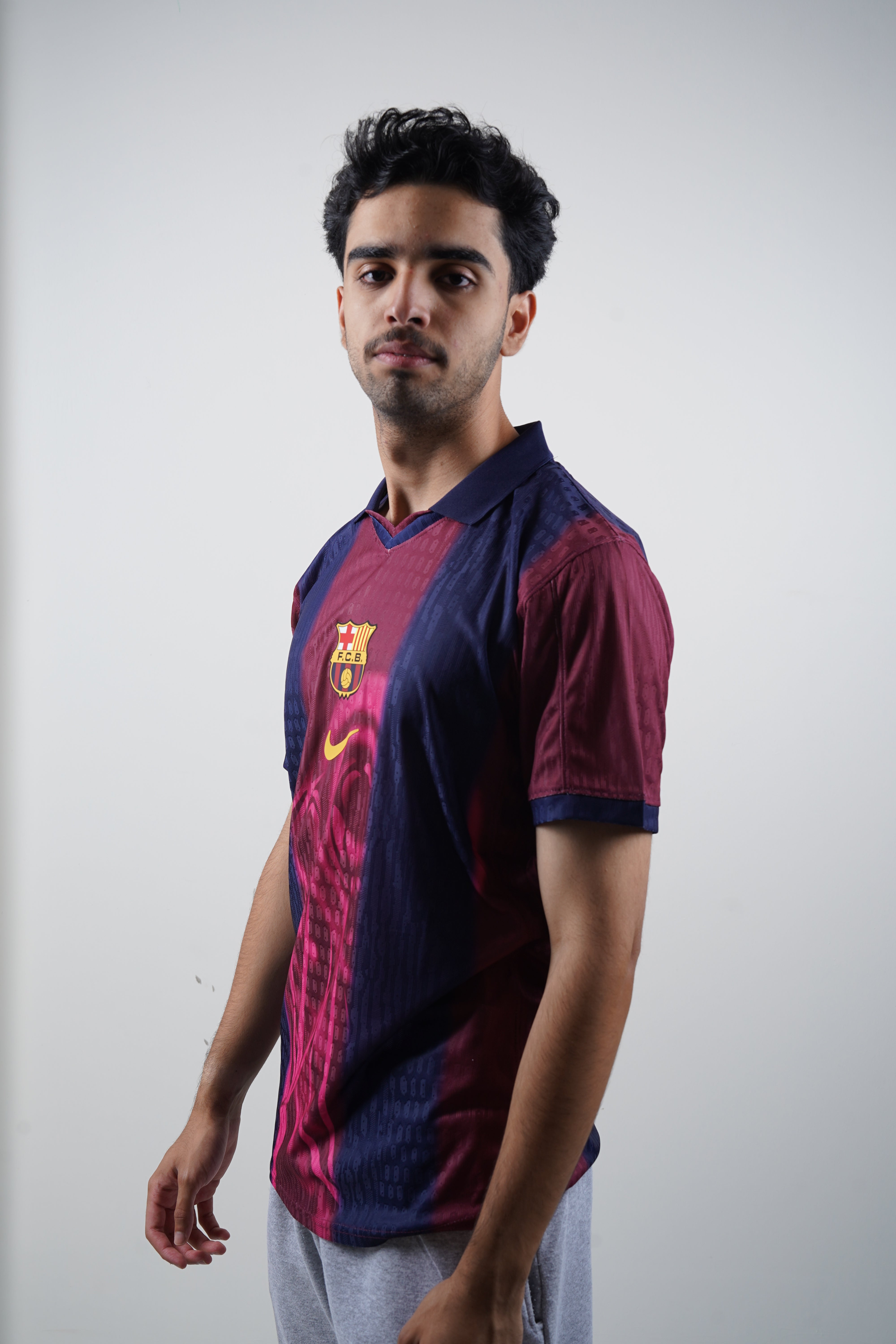 FC Barcelona Cactus Jack Jersey 24/25