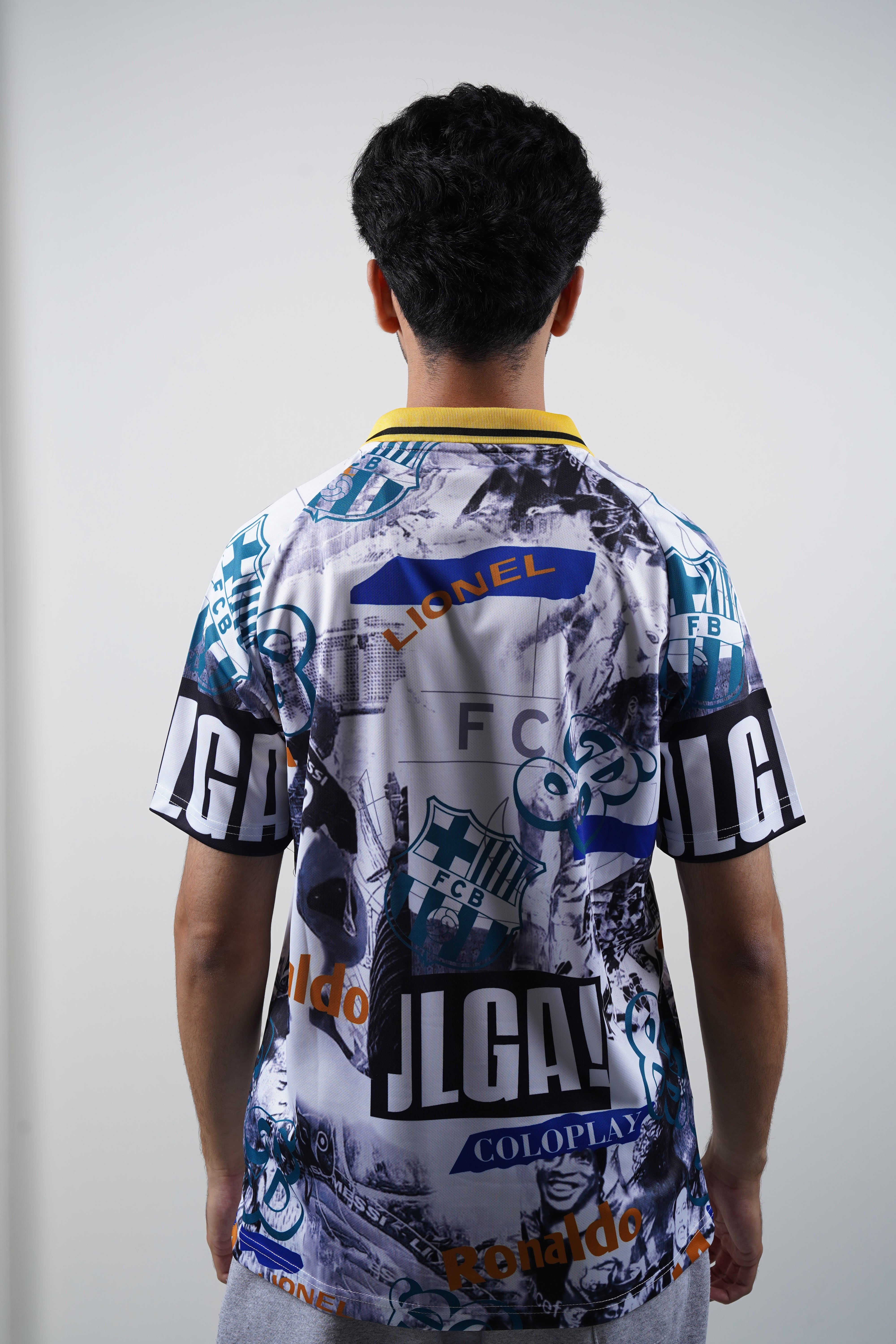 FC Barcelona Graffiti Jersey 25/26