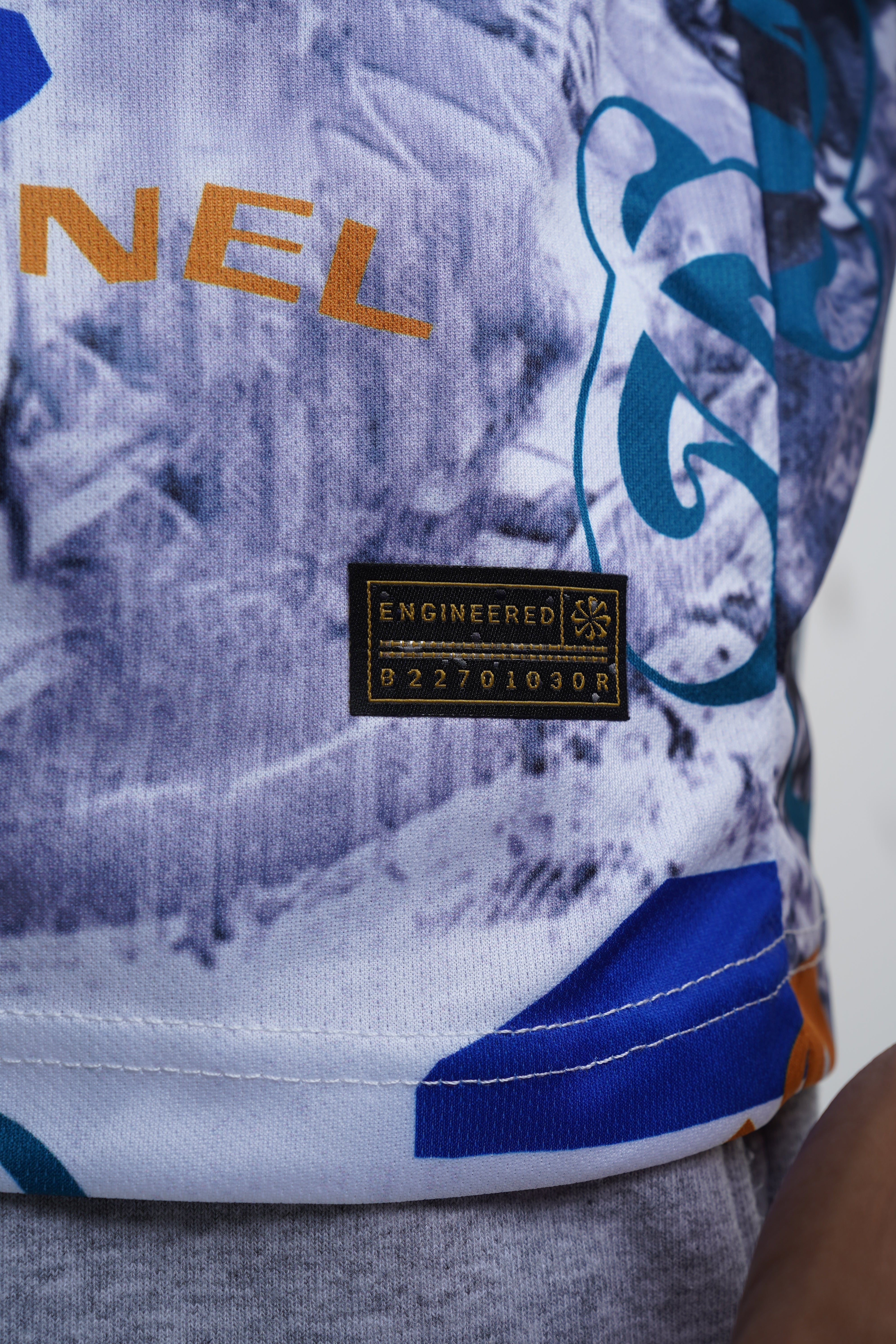 FC Barcelona Graffiti Jersey 25/26