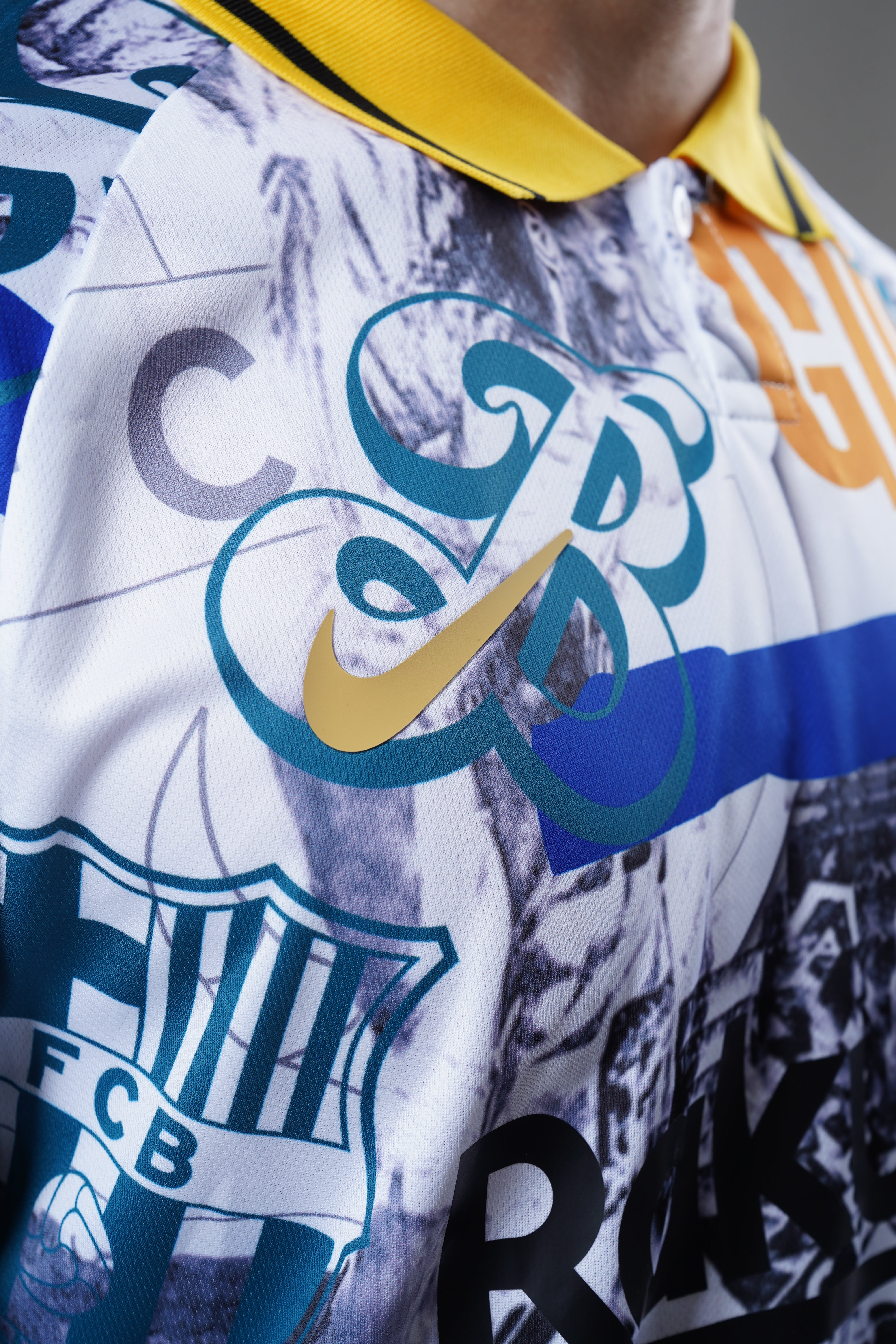 FC Barcelona Graffiti Jersey 25/26