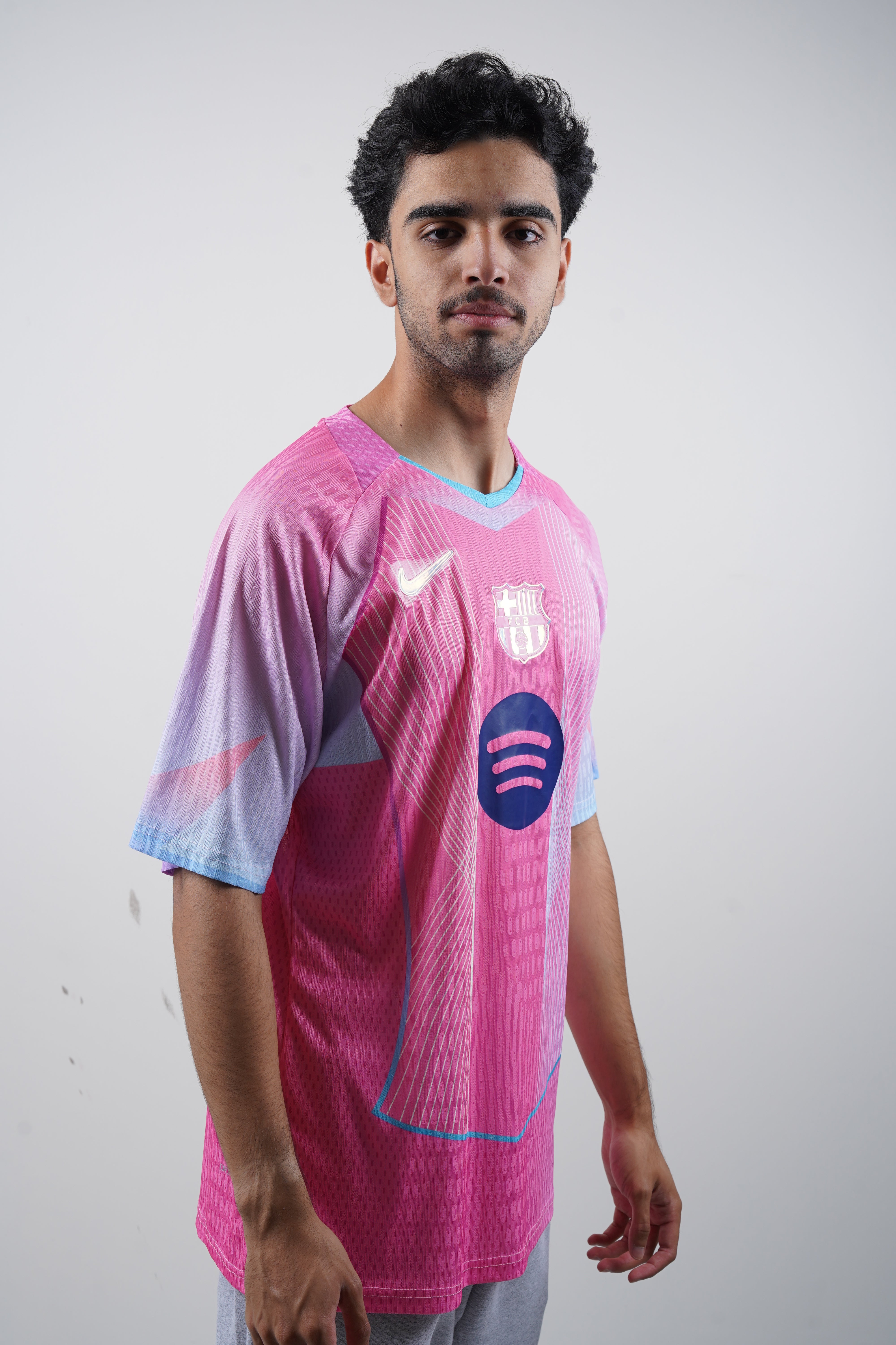 FC Barcelona Special Edition Pink 25/26
