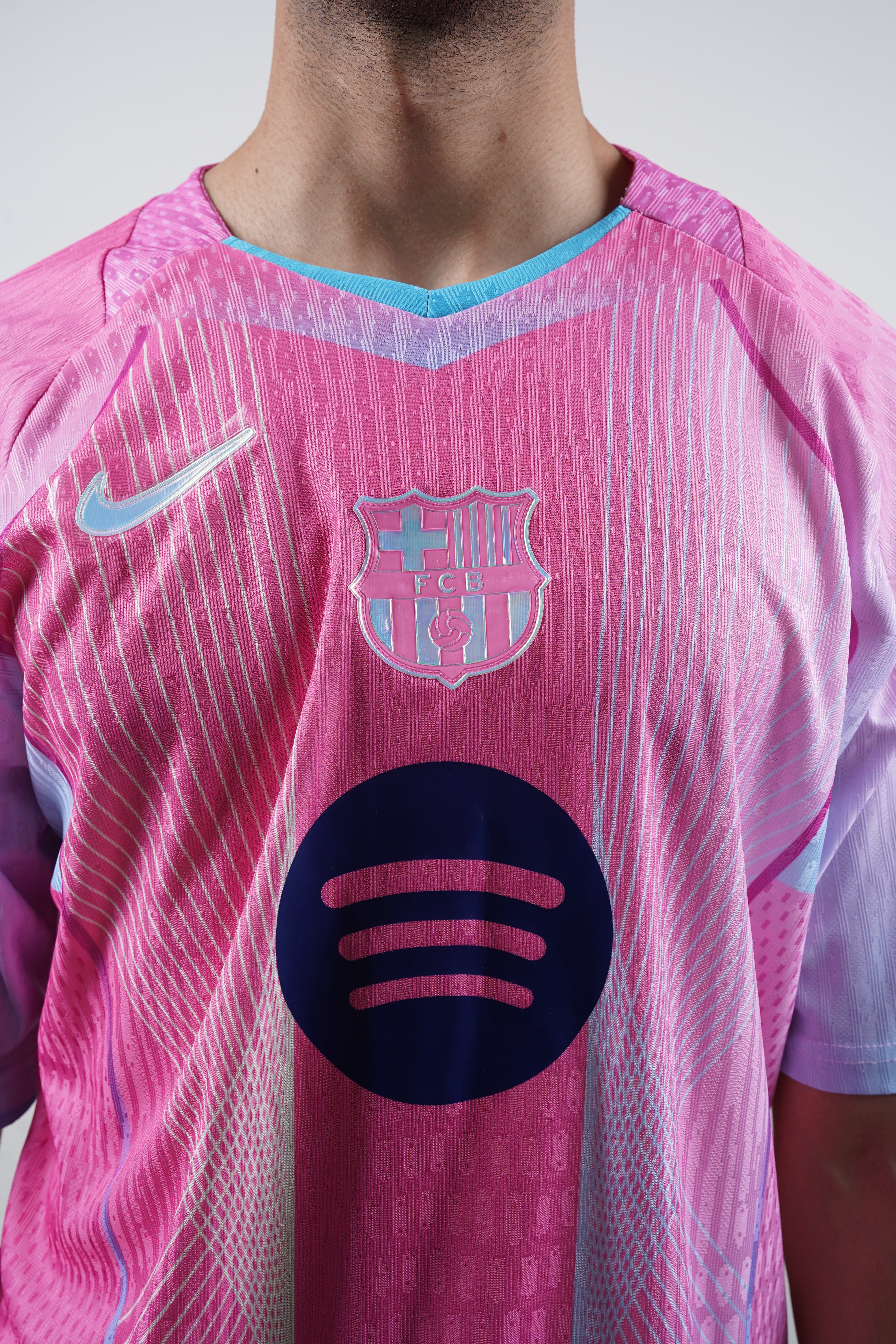 FC Barcelona Special Edition Pink 25/26