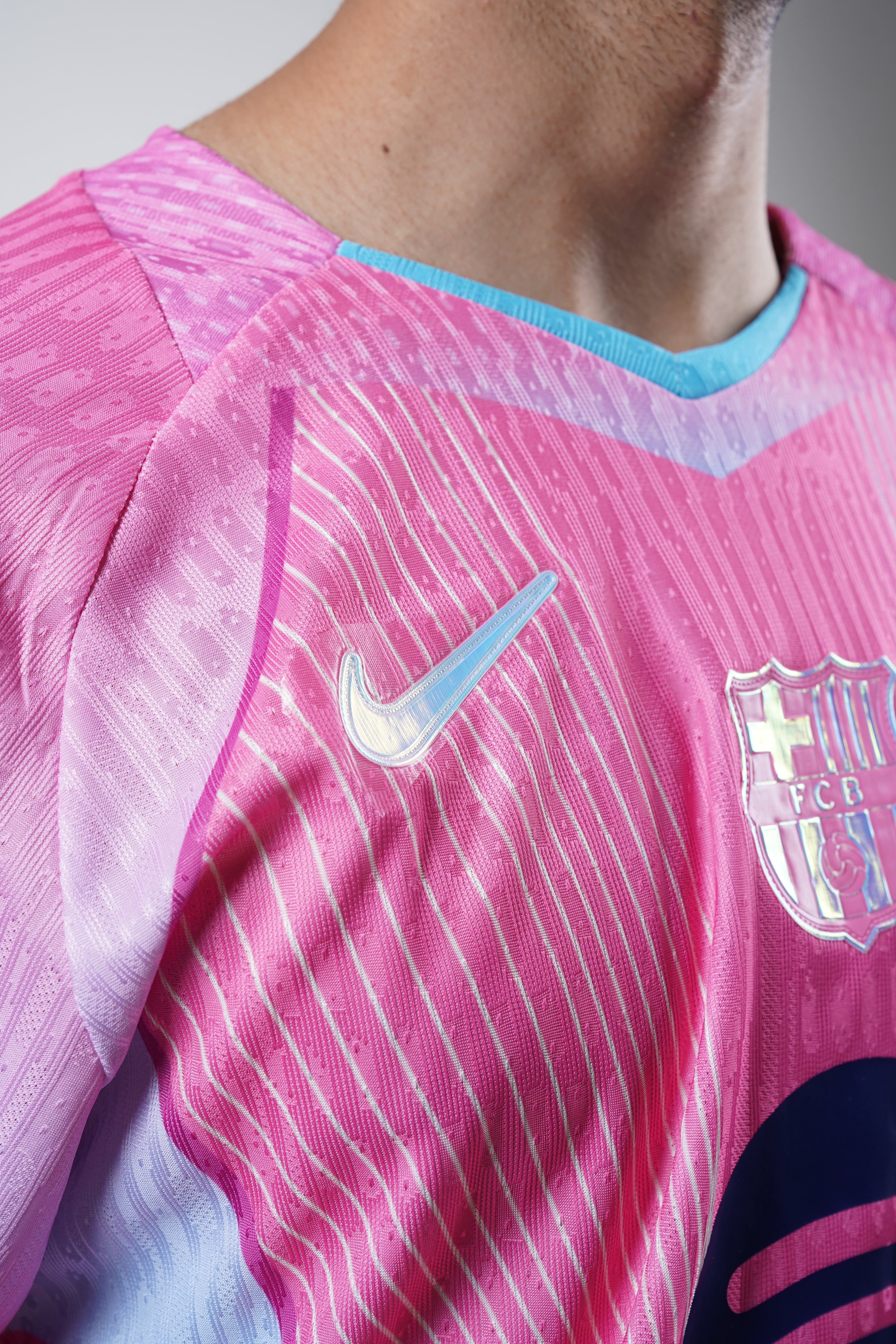 FC Barcelona Special Edition Pink 25/26