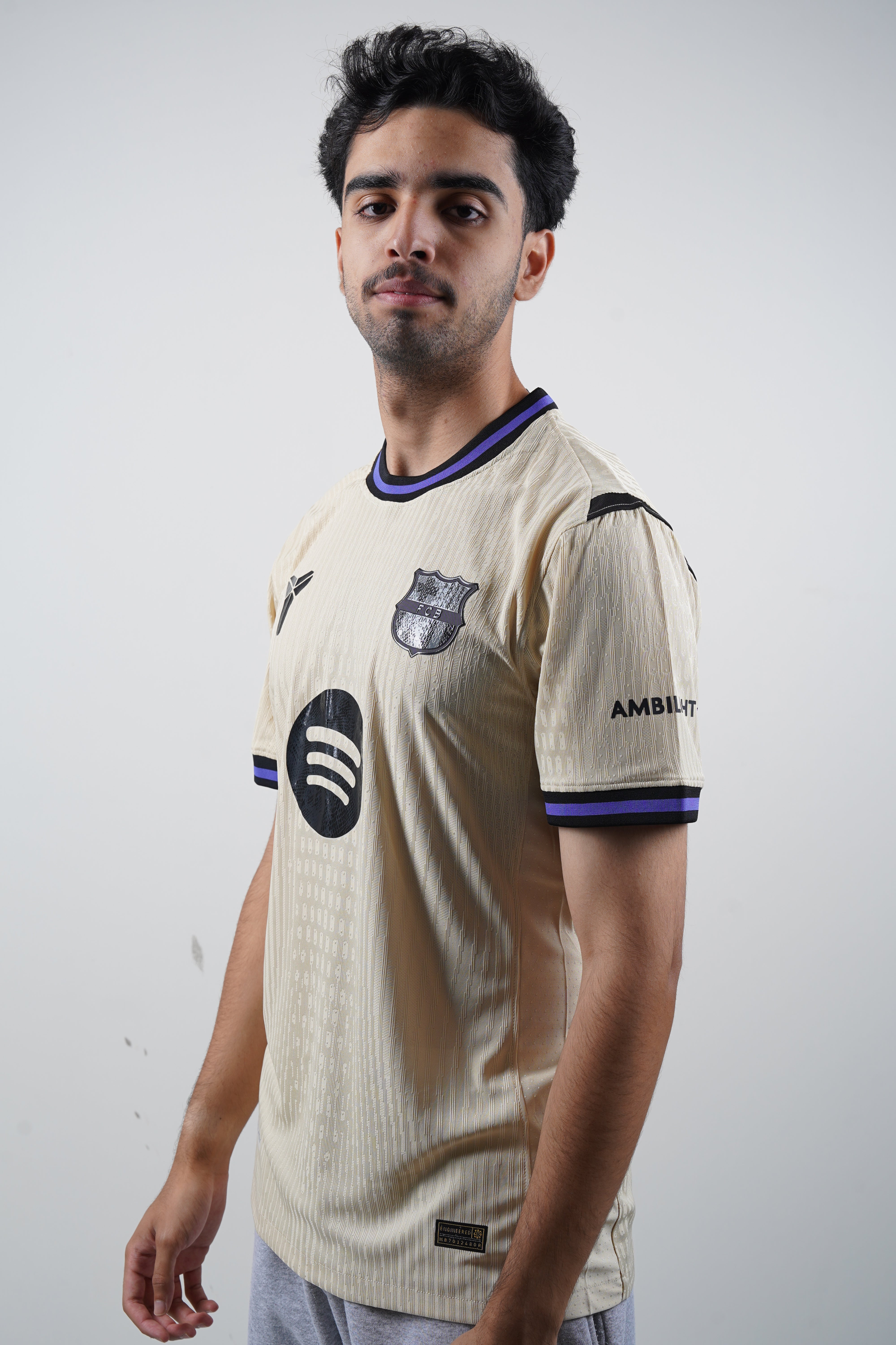 FC Barcelona Away Jersey 25/26