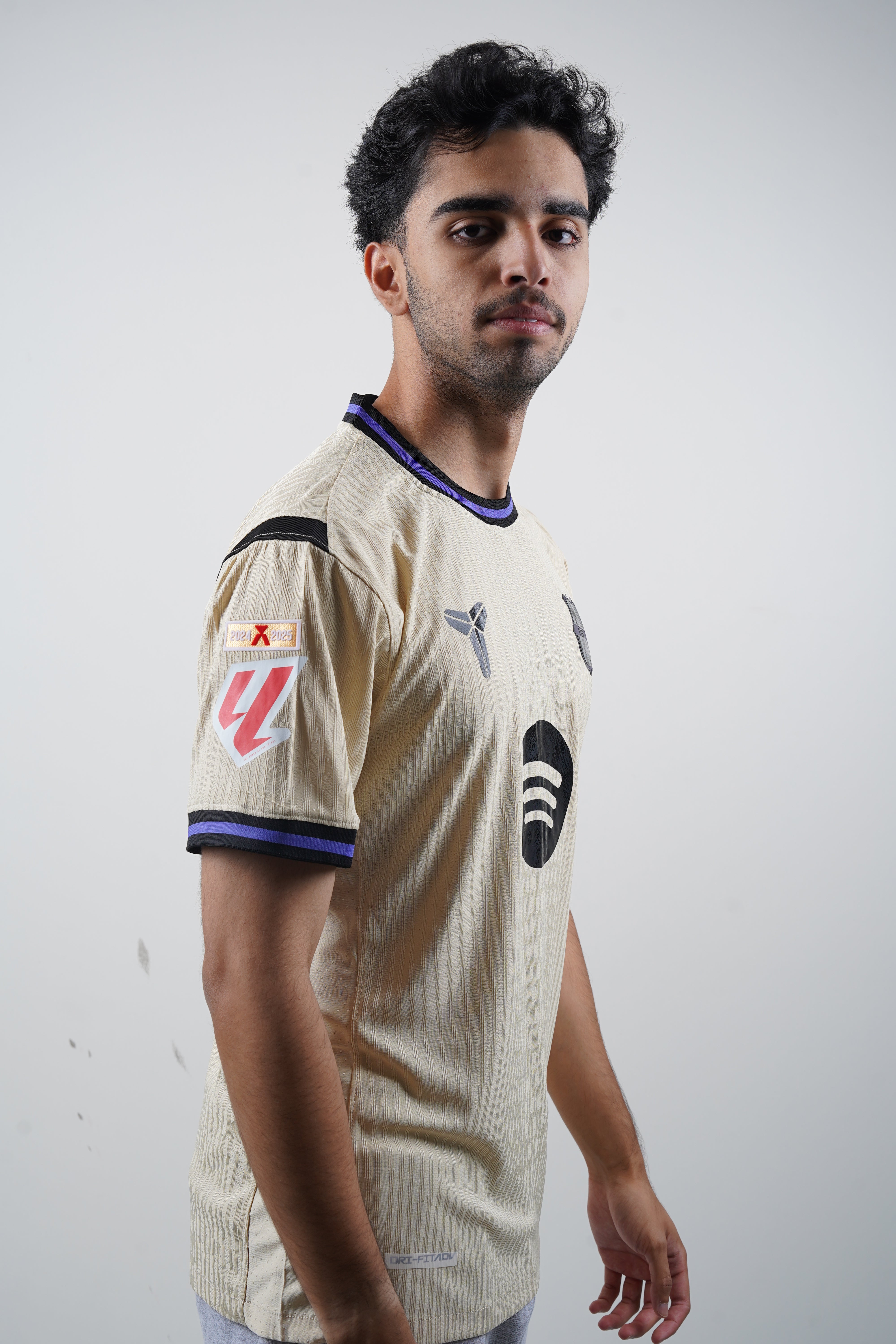 FC Barcelona Away Jersey 25/26