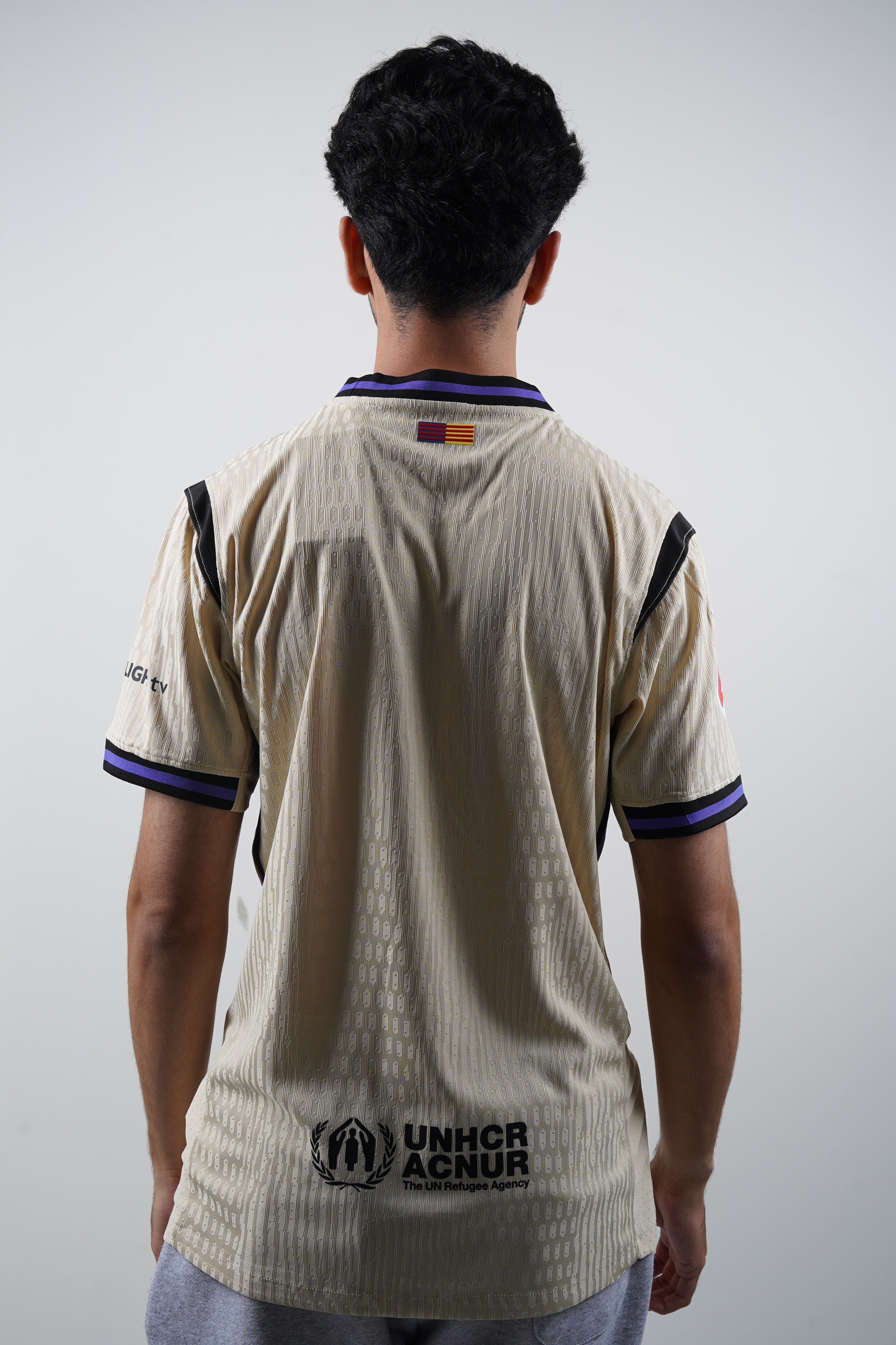 FC Barcelona Away Jersey 25/26