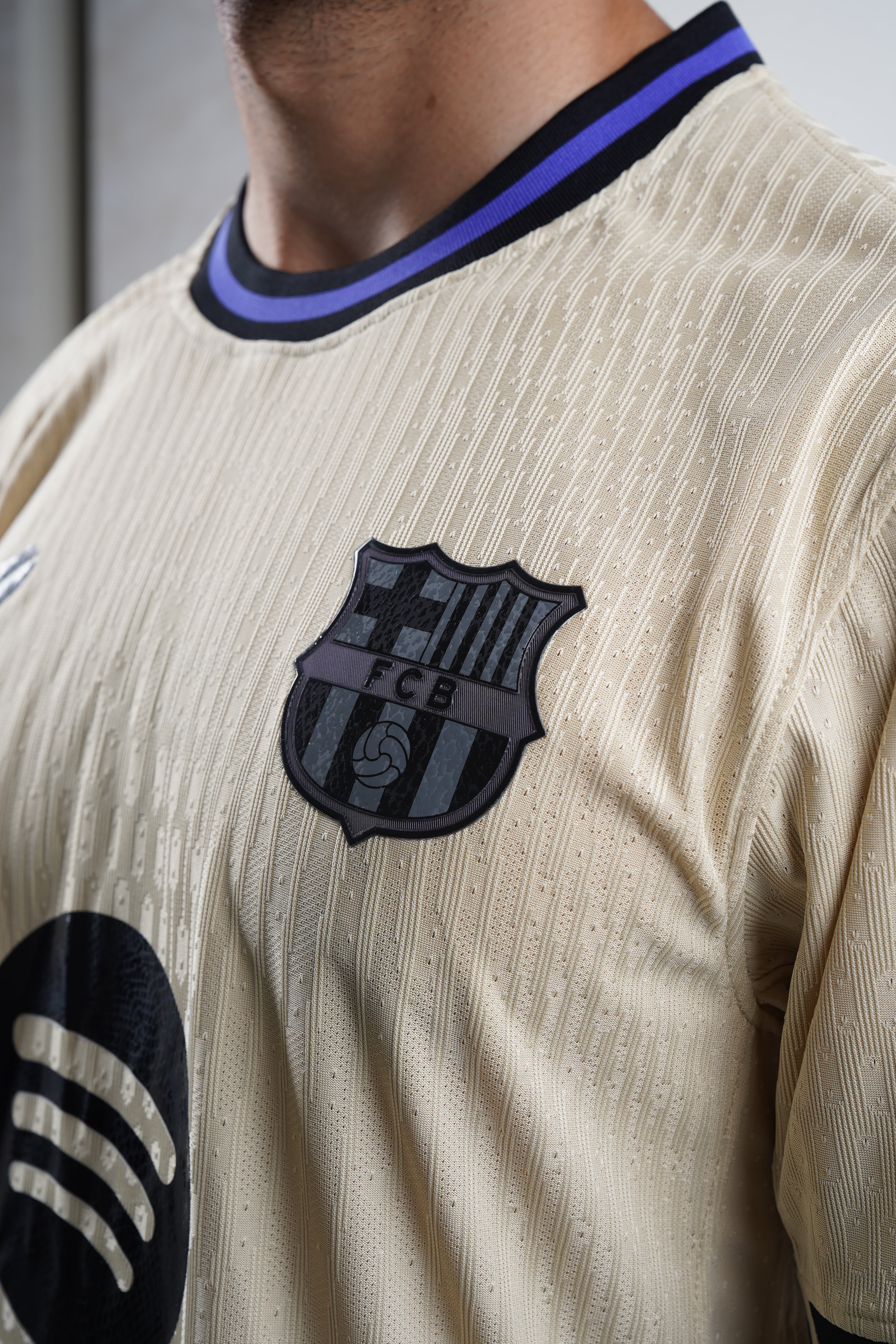 FC Barcelona Away Jersey 25/26