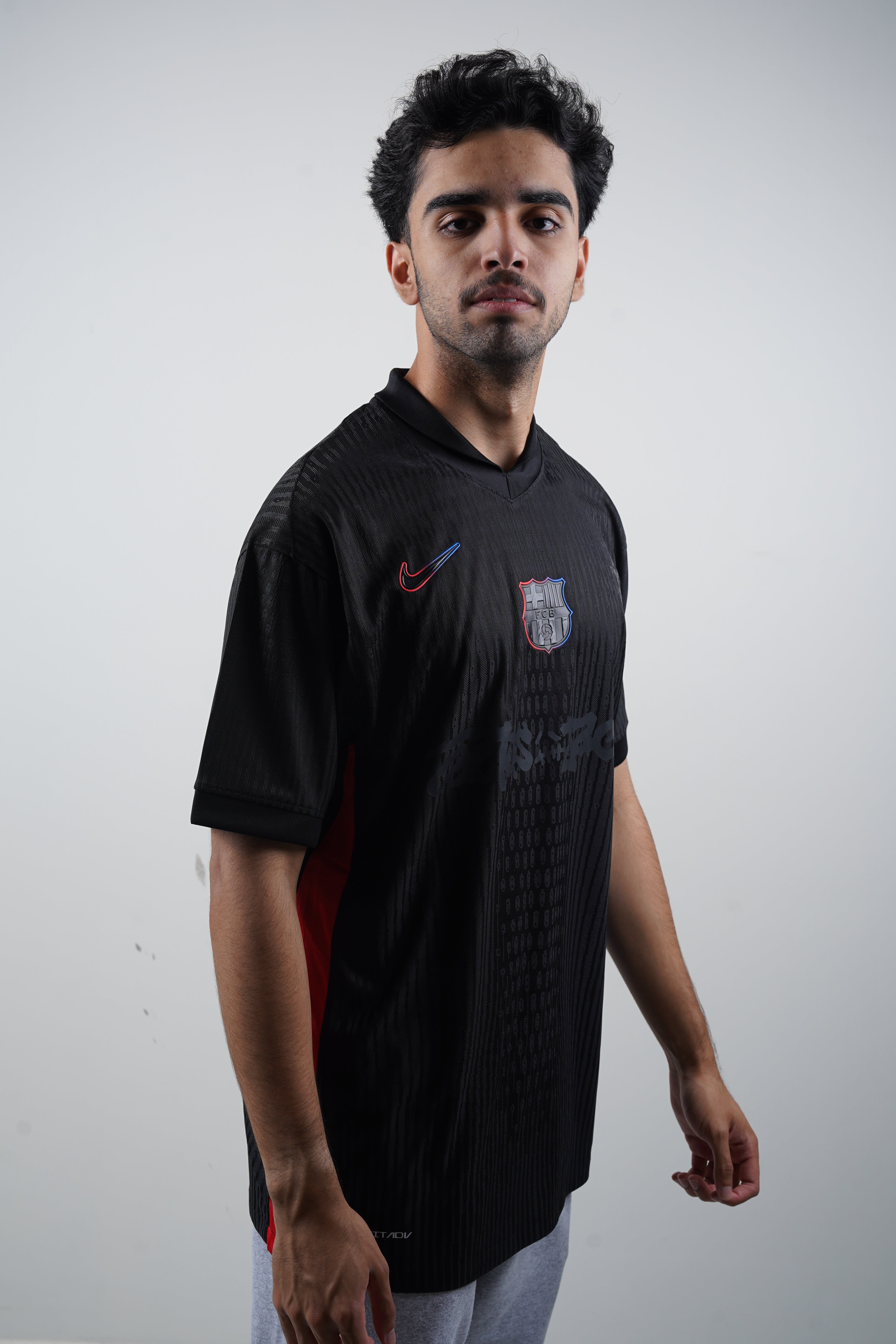 FC Barcelona Cactus Jack 24/25 Away Jersey