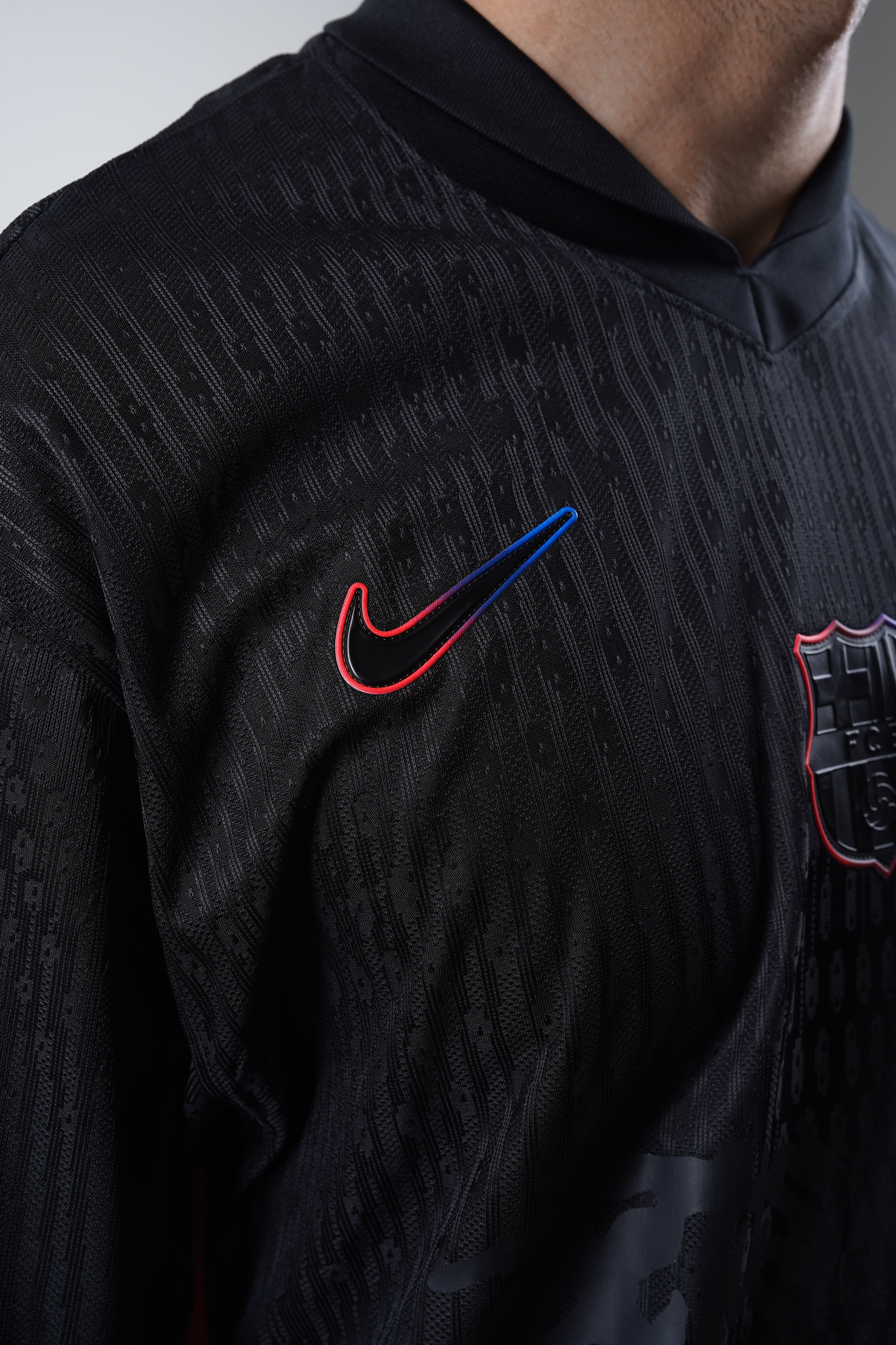 FC Barcelona Cactus Jack 24/25 Away Jersey