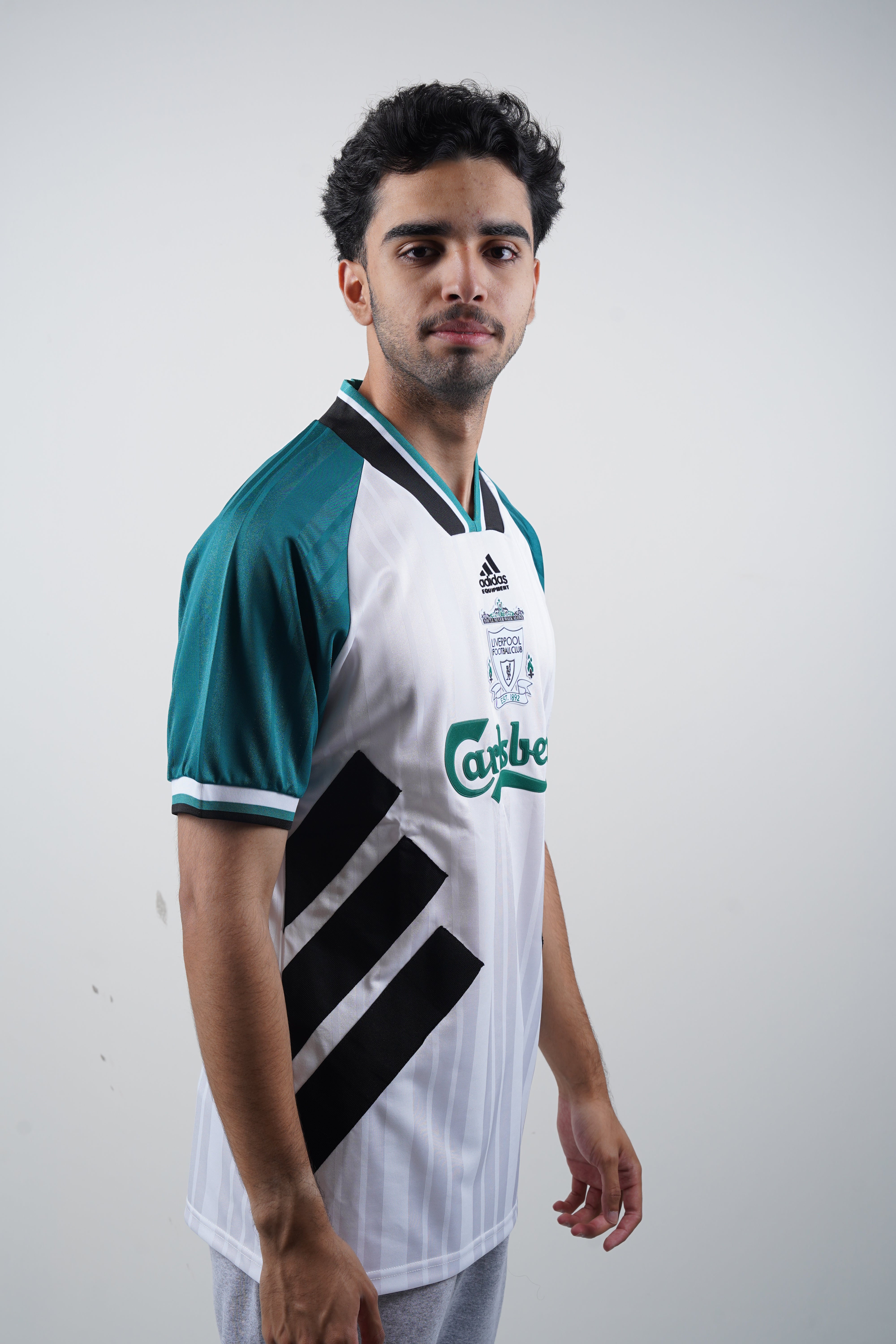 Liverpool Away Retro Jersey 1993/94