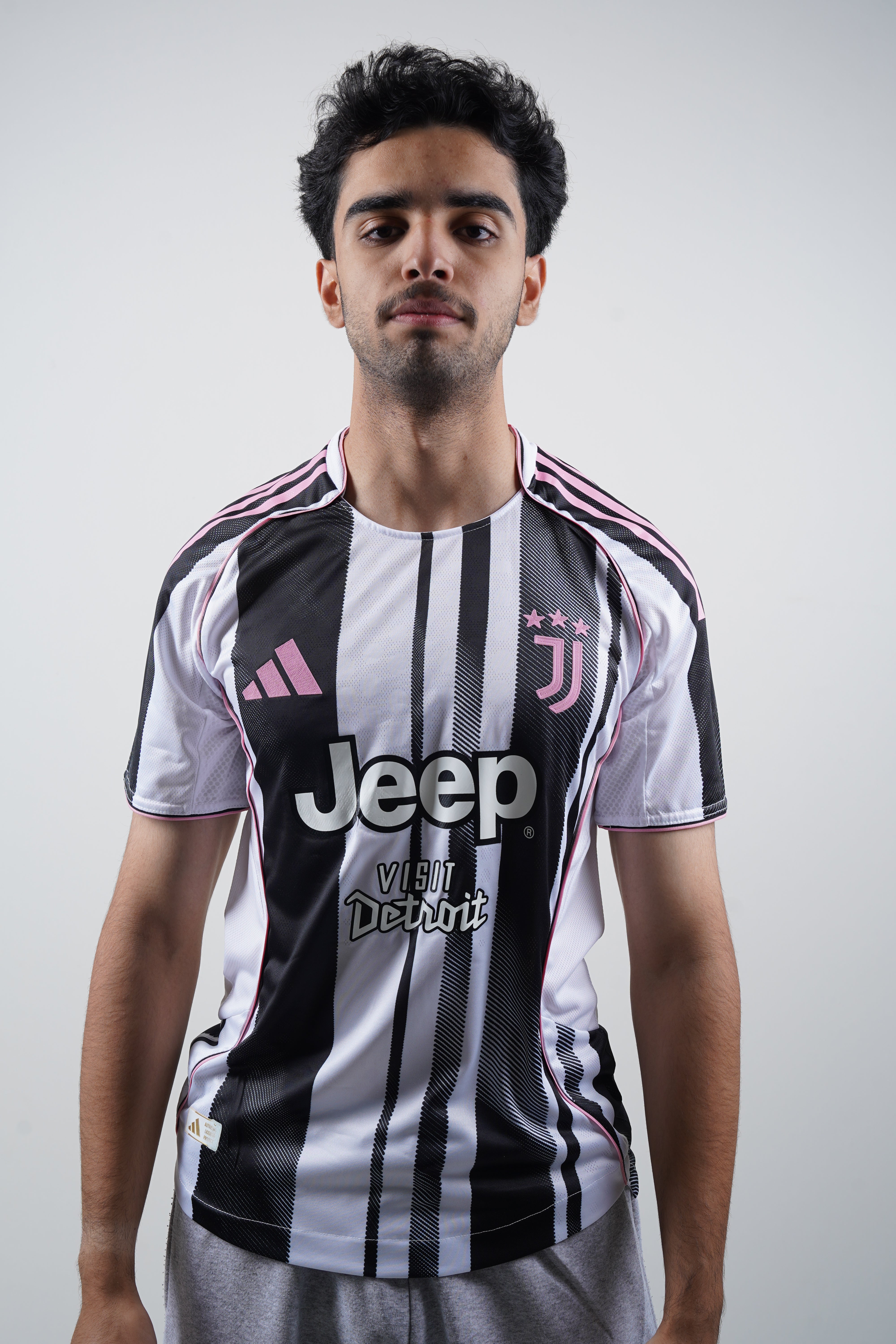 Juventus Home Jersey 25/26