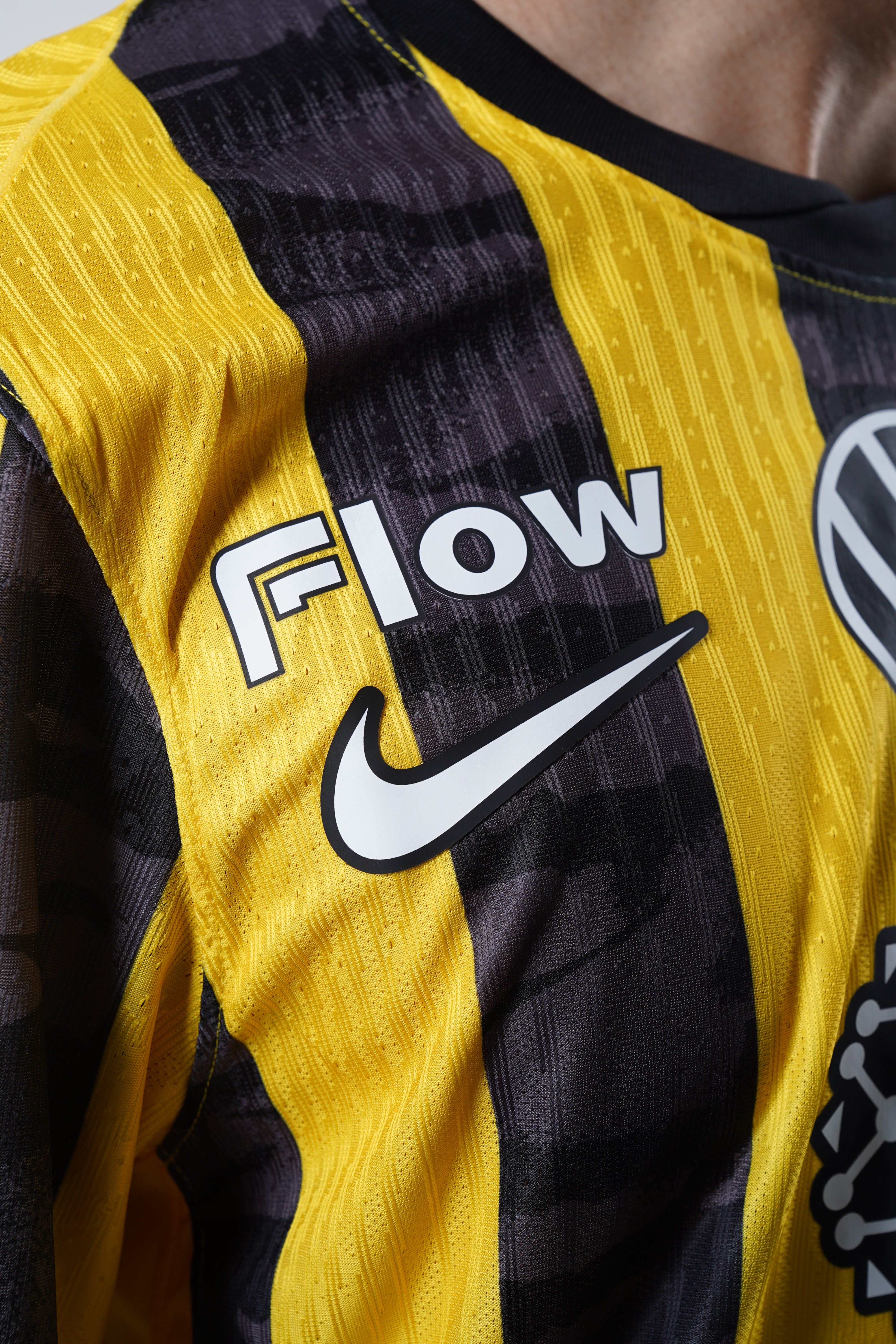 Al-Ittihad FC Home Jersey 25/26