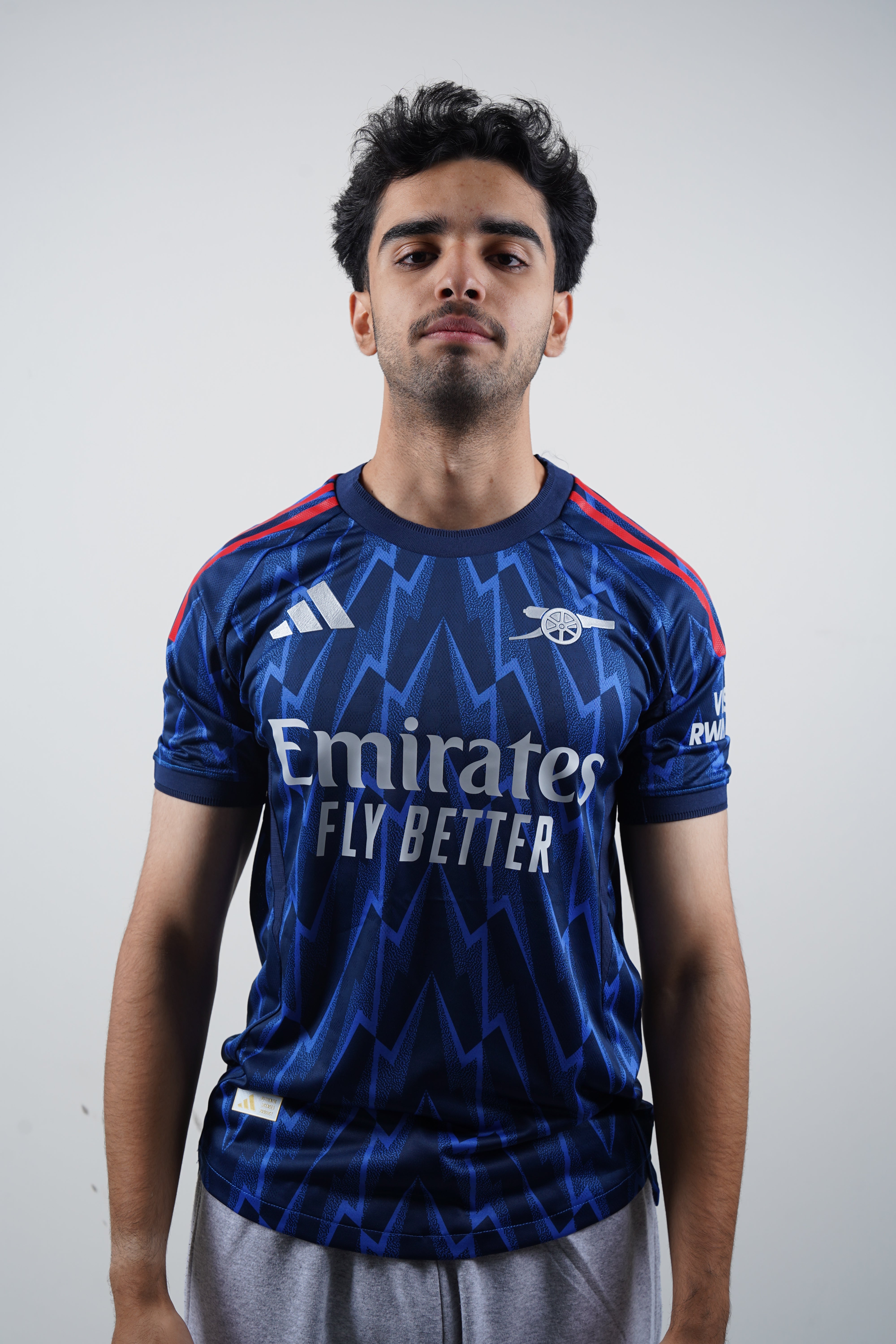 Arsenal Away Jersey 25/26