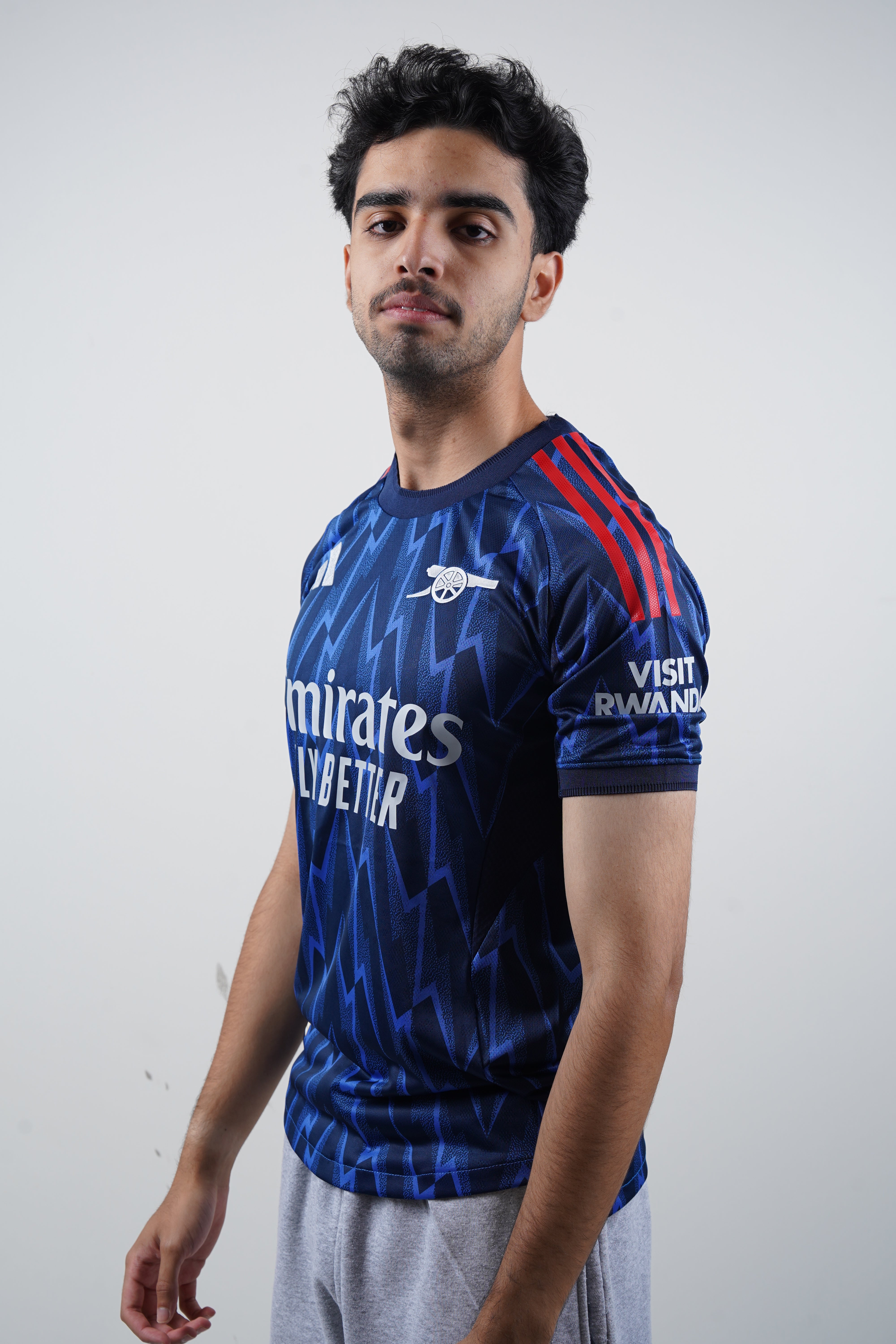 Arsenal Away Jersey 25/26