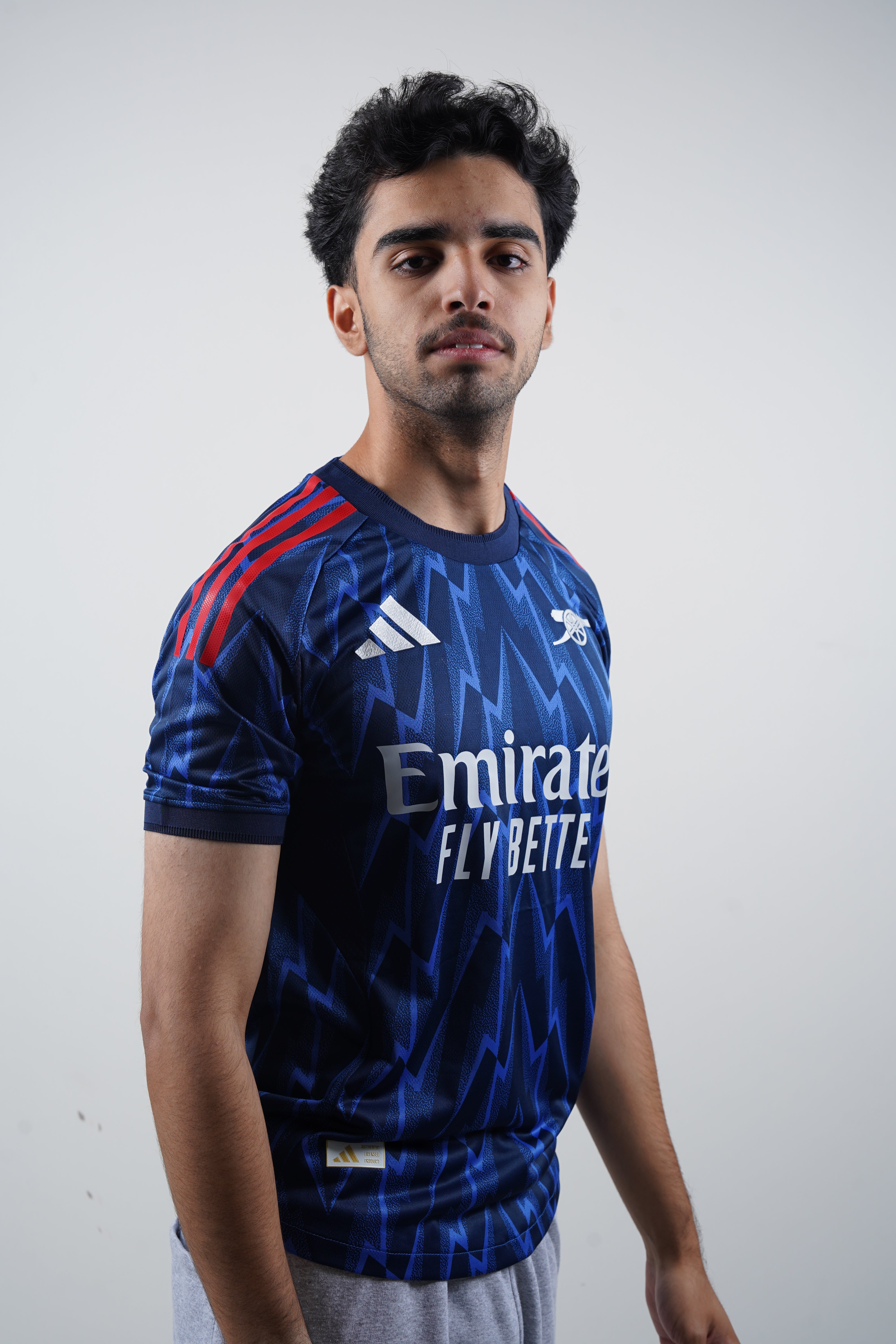 Arsenal Away Jersey 25/26