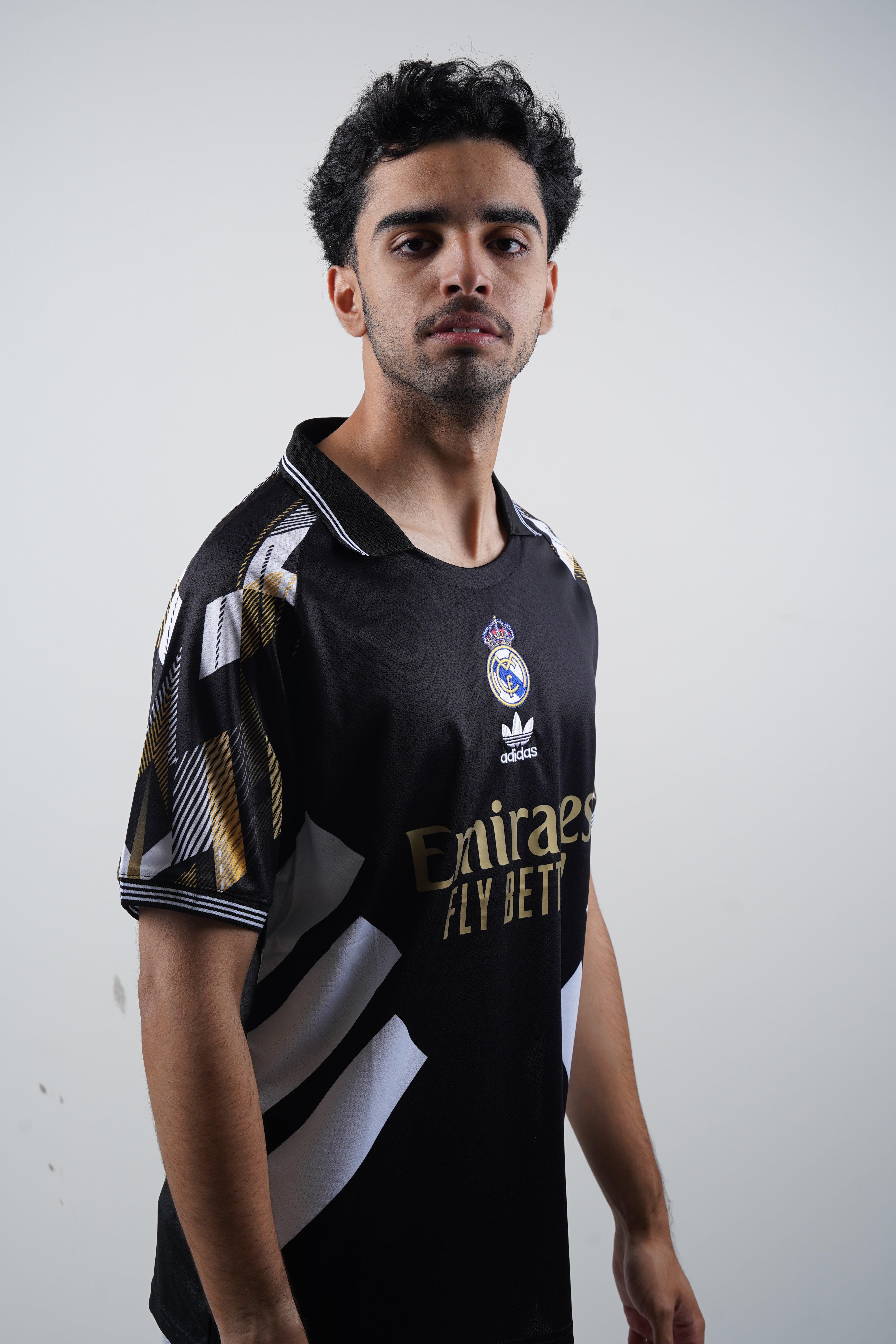 Real Madrid Special Edition Black 25/26