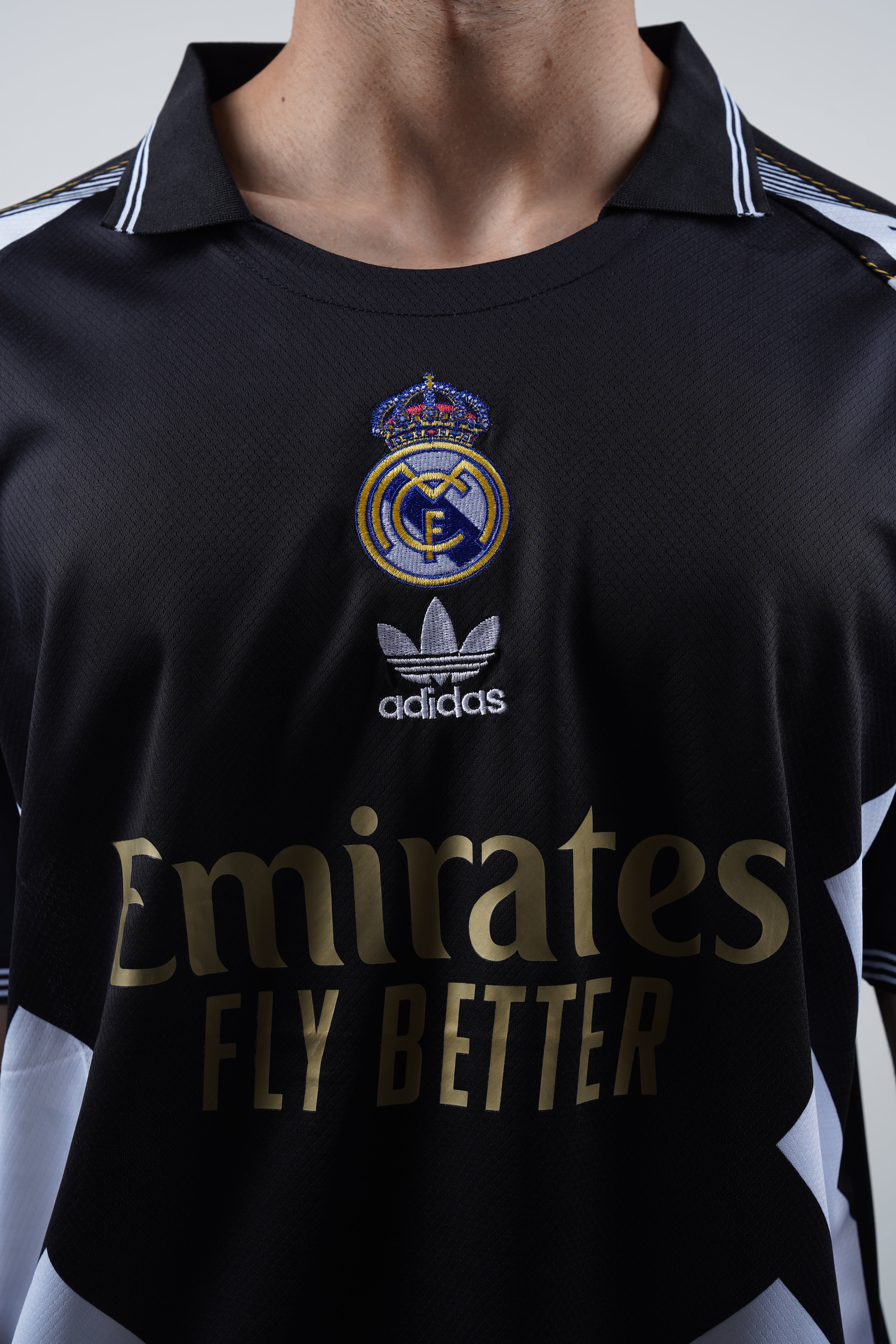Real Madrid Special Edition Black 25/26