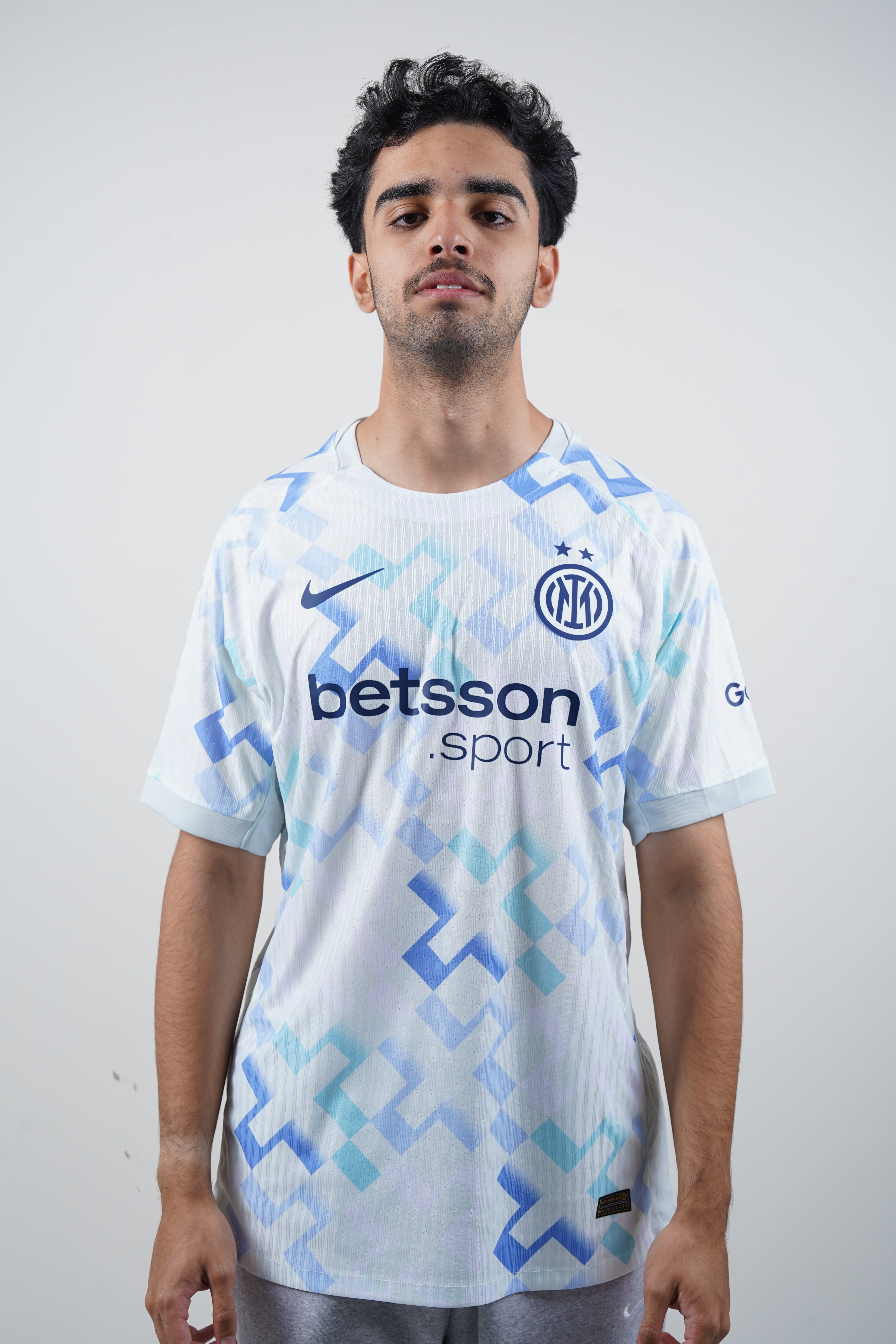 Inter Milan Away Jersey 25/26