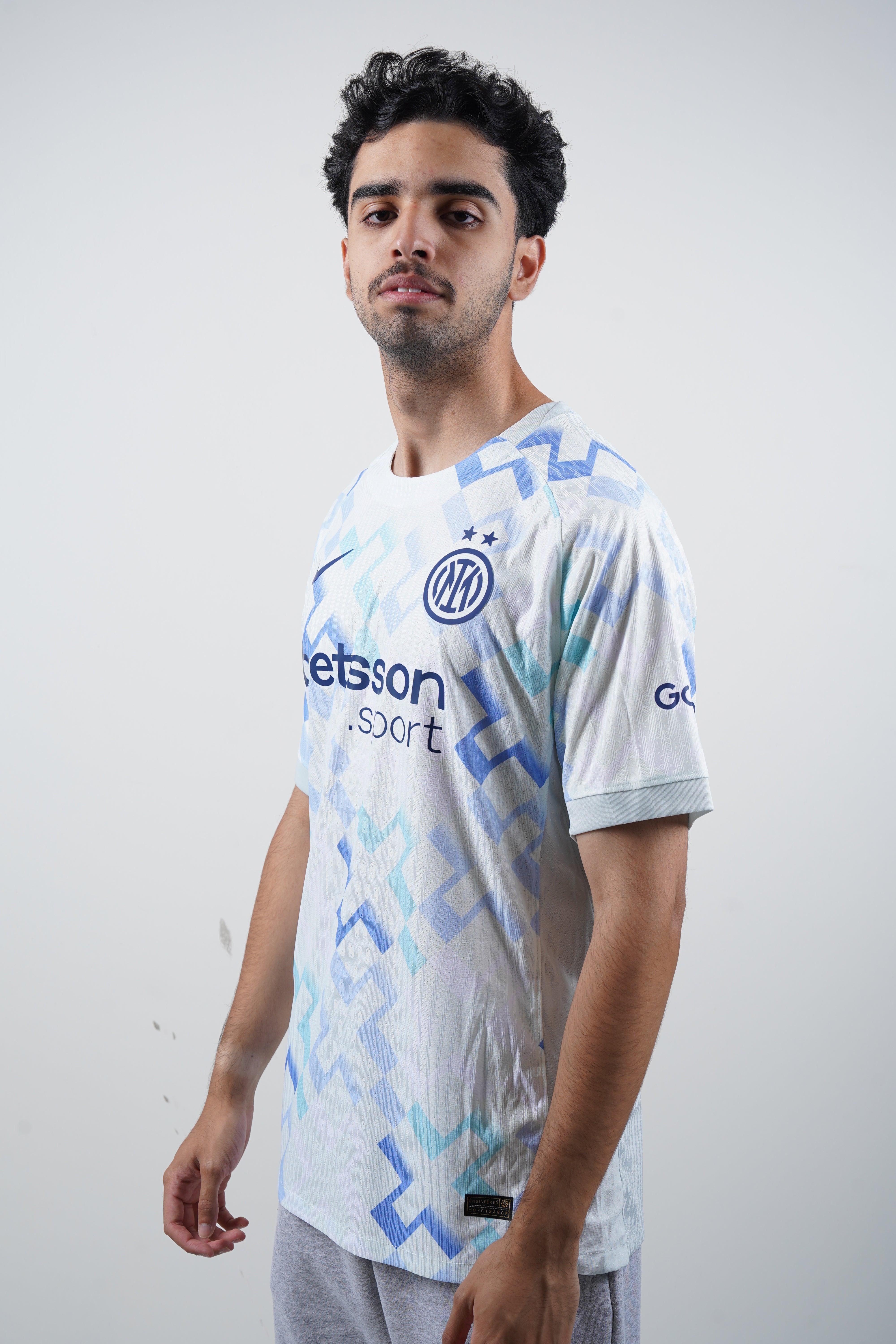 Inter Milan Away Jersey 25/26